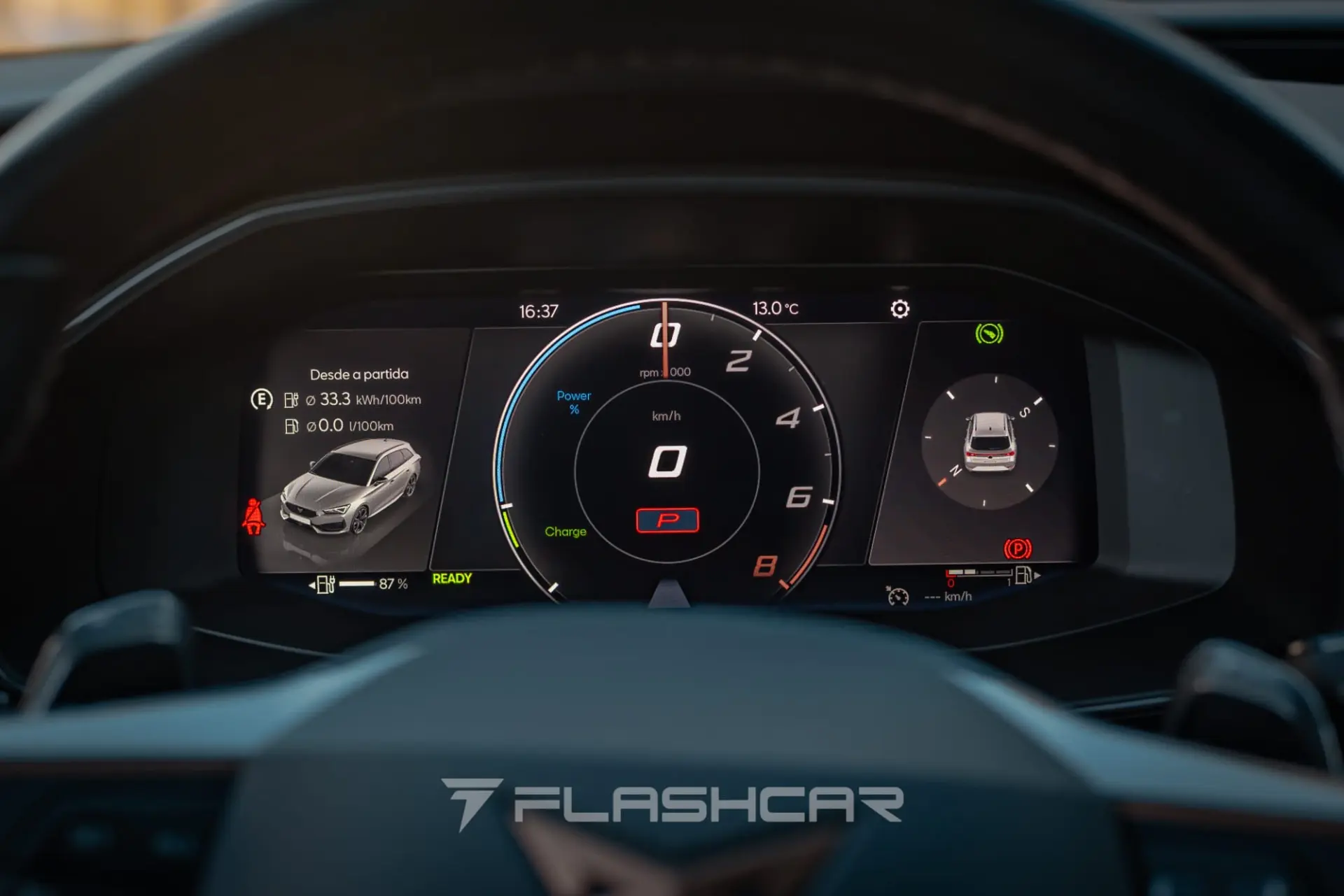 Cupra Leon ST 1.4 e-Hybrid VZ DSG 21