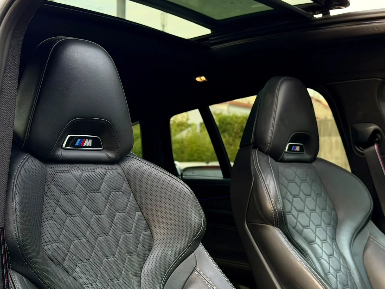 BMW X4 M Competition 36