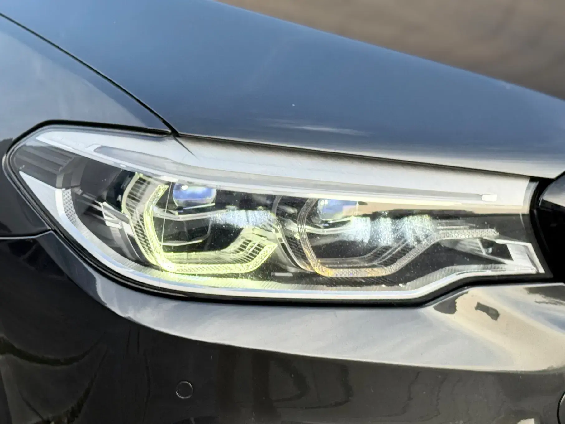 BMW 520 d Pack M Auto 19