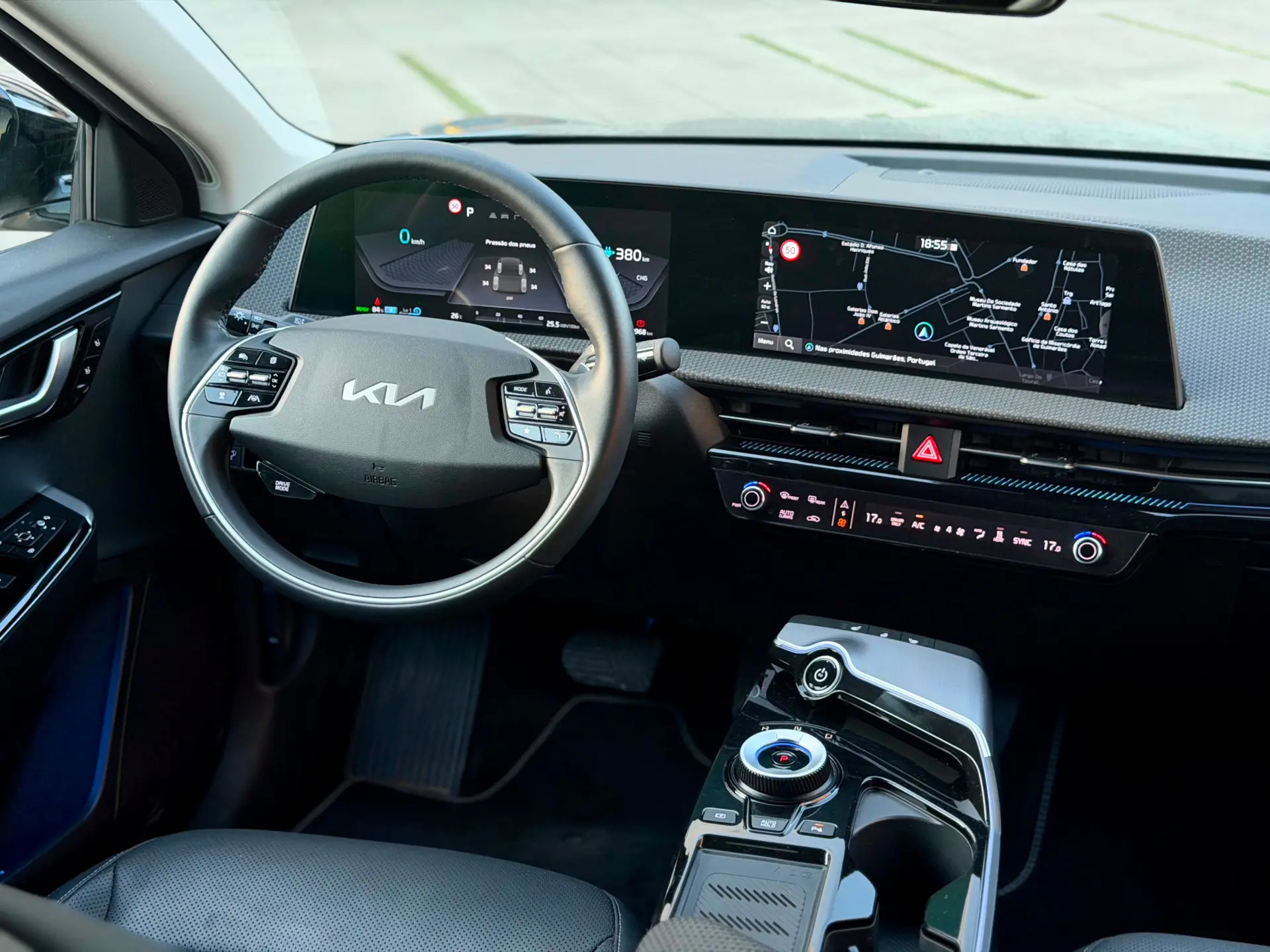 Kia EV6 BUSINESS PLUS RWD 32