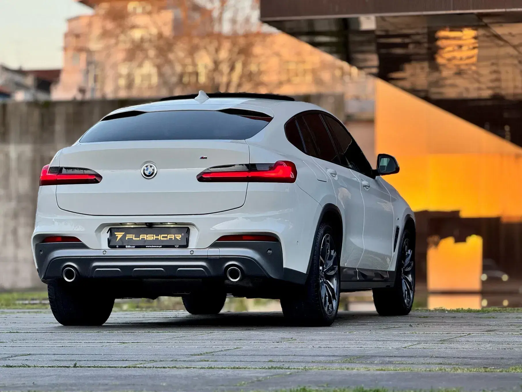 BMW X4 20 d xDrive xLine Pack M Auto 15