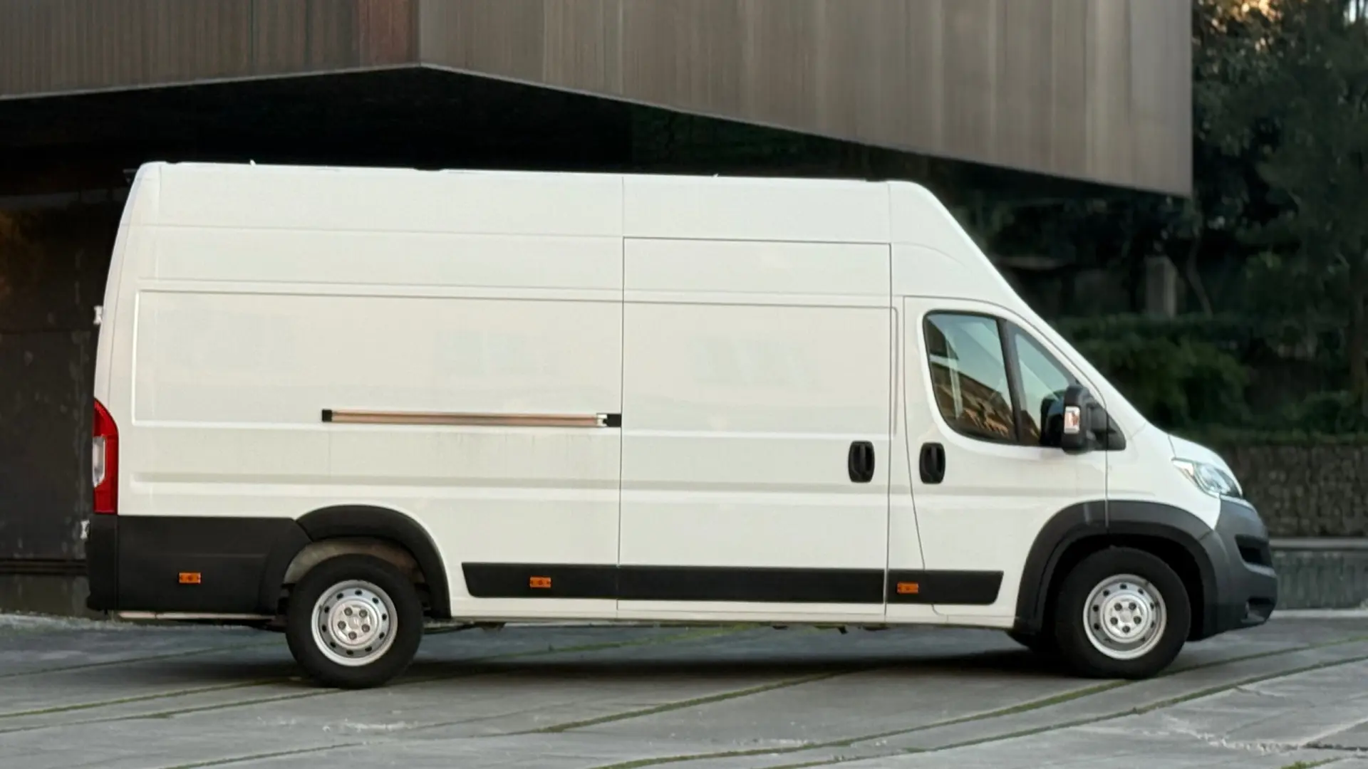 Citroën Jumper 2.2 BlueHDi 35 Heavy L4 CD 4