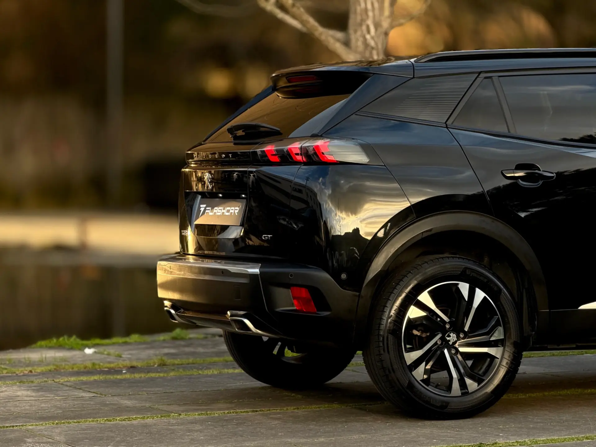 Peugeot 2008 1.2 PureTech GT EAT8 2