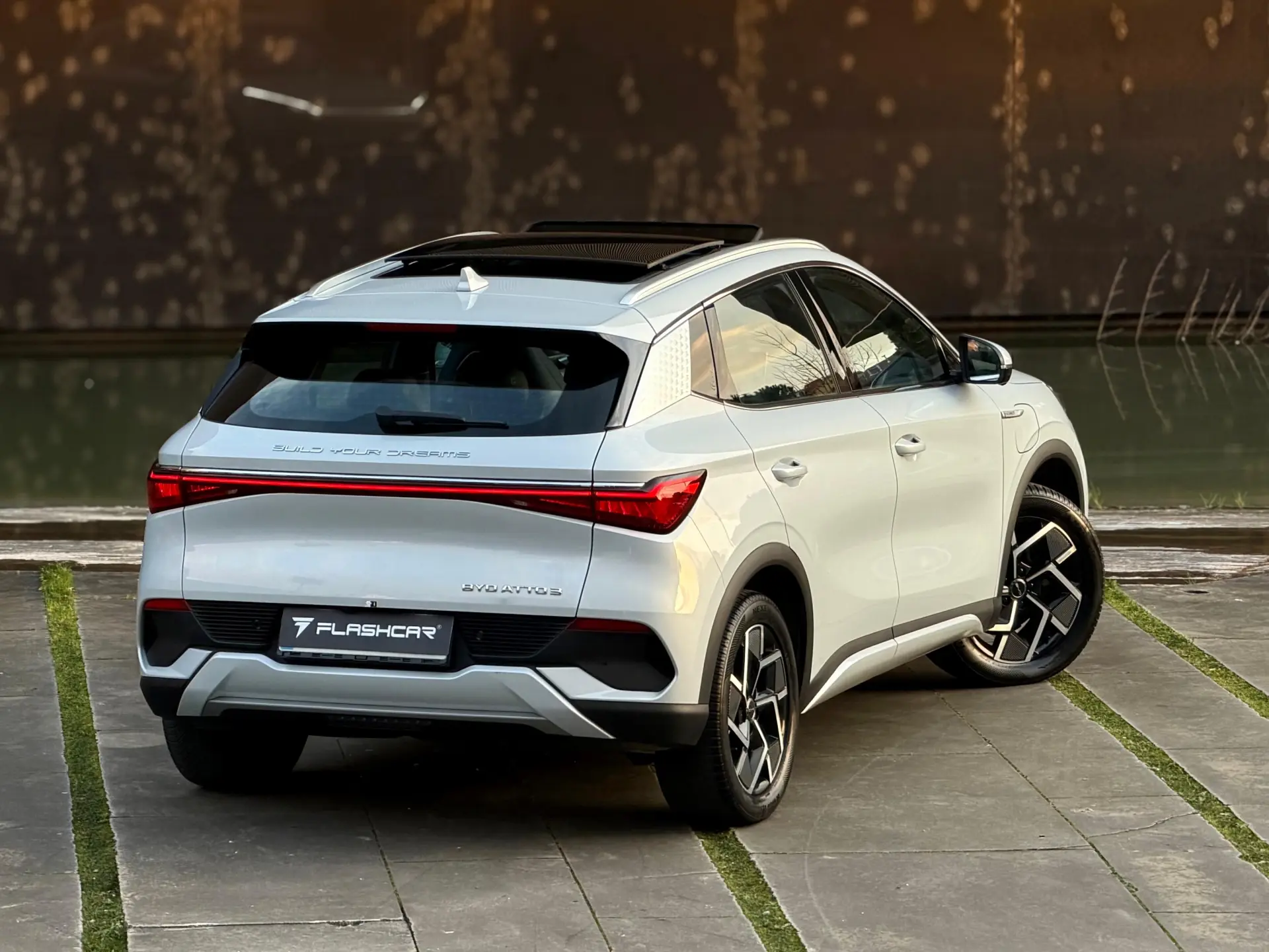 BYD Atto 3 Design 50