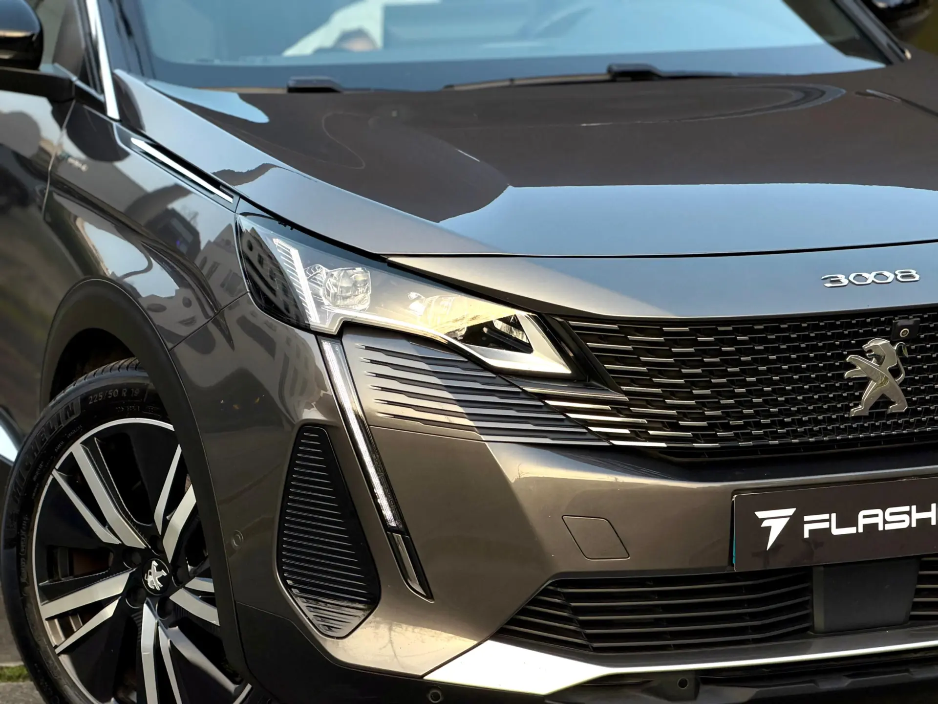 Peugeot 3008 1.6 Hybrid4 GT Line e-EAT8 6