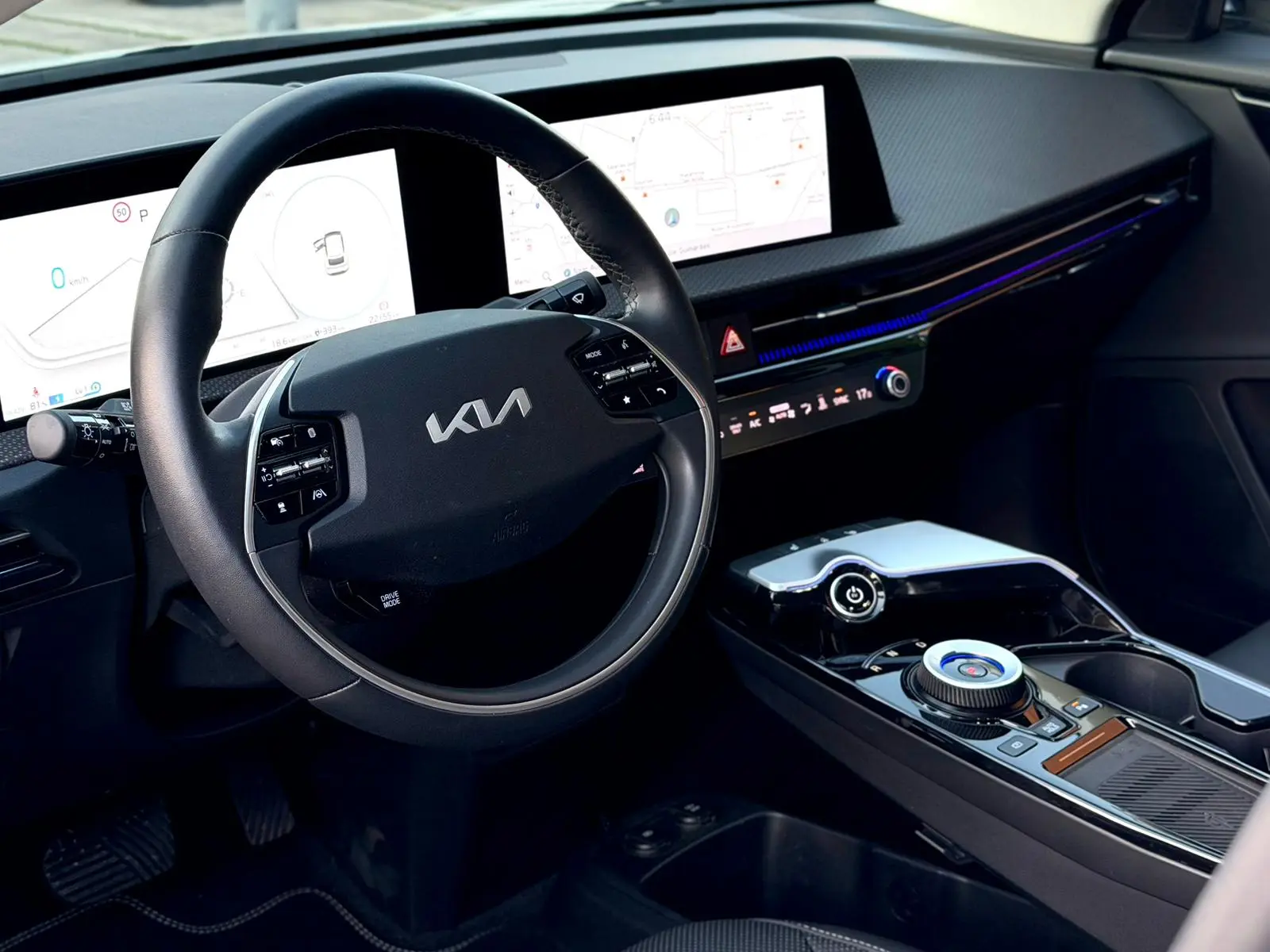 Kia EV6 Tech 28