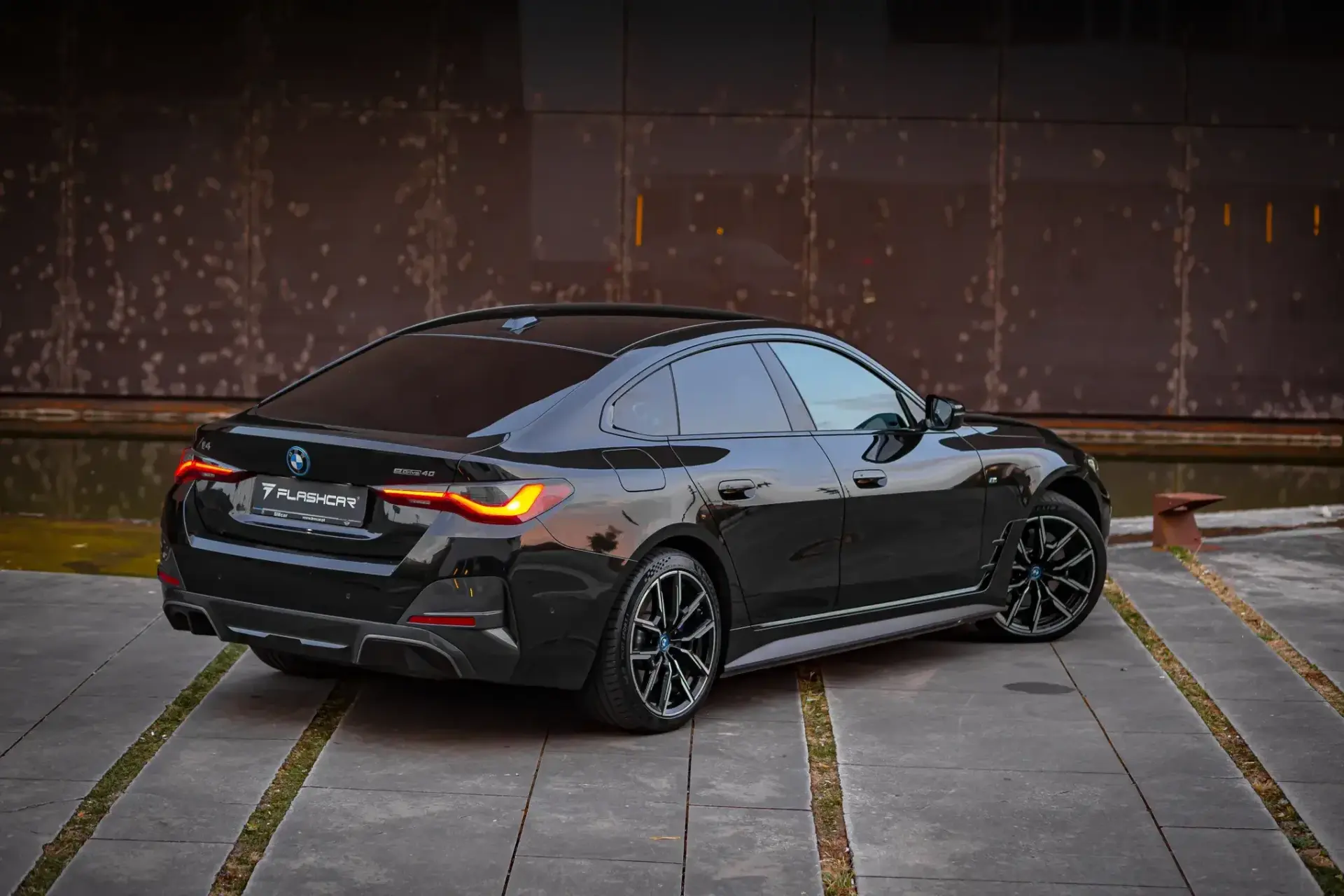 BMW i4 eDrive40 Pack Desportivo M 2