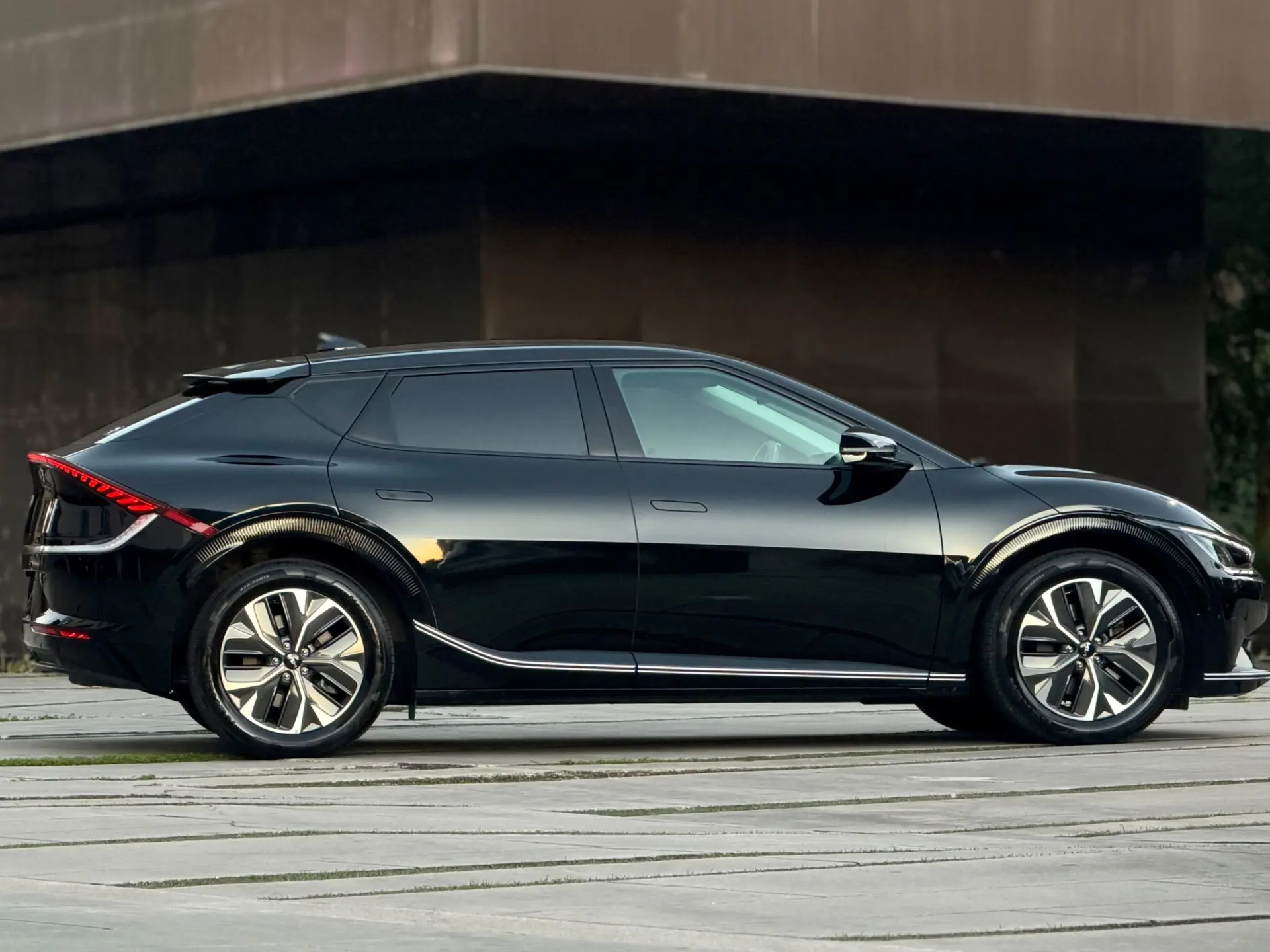 Kia EV6 77.4 kWh Tech 11