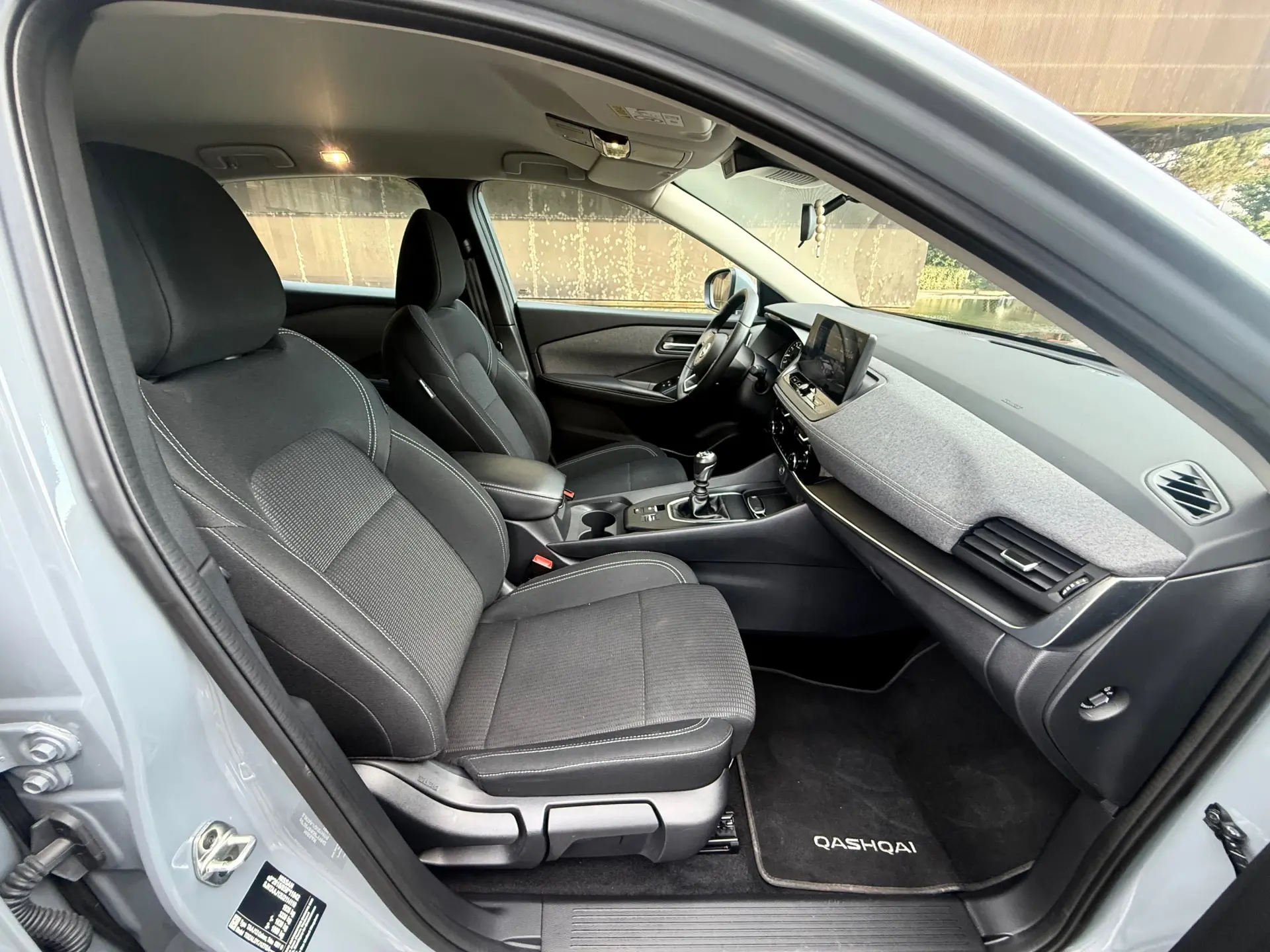 Nissan Qashqai Acenta 13
