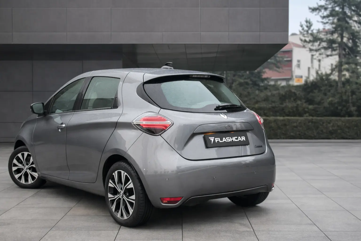 Renault Zoe (c/ Bateria) Z.E. 50 INTENS 2