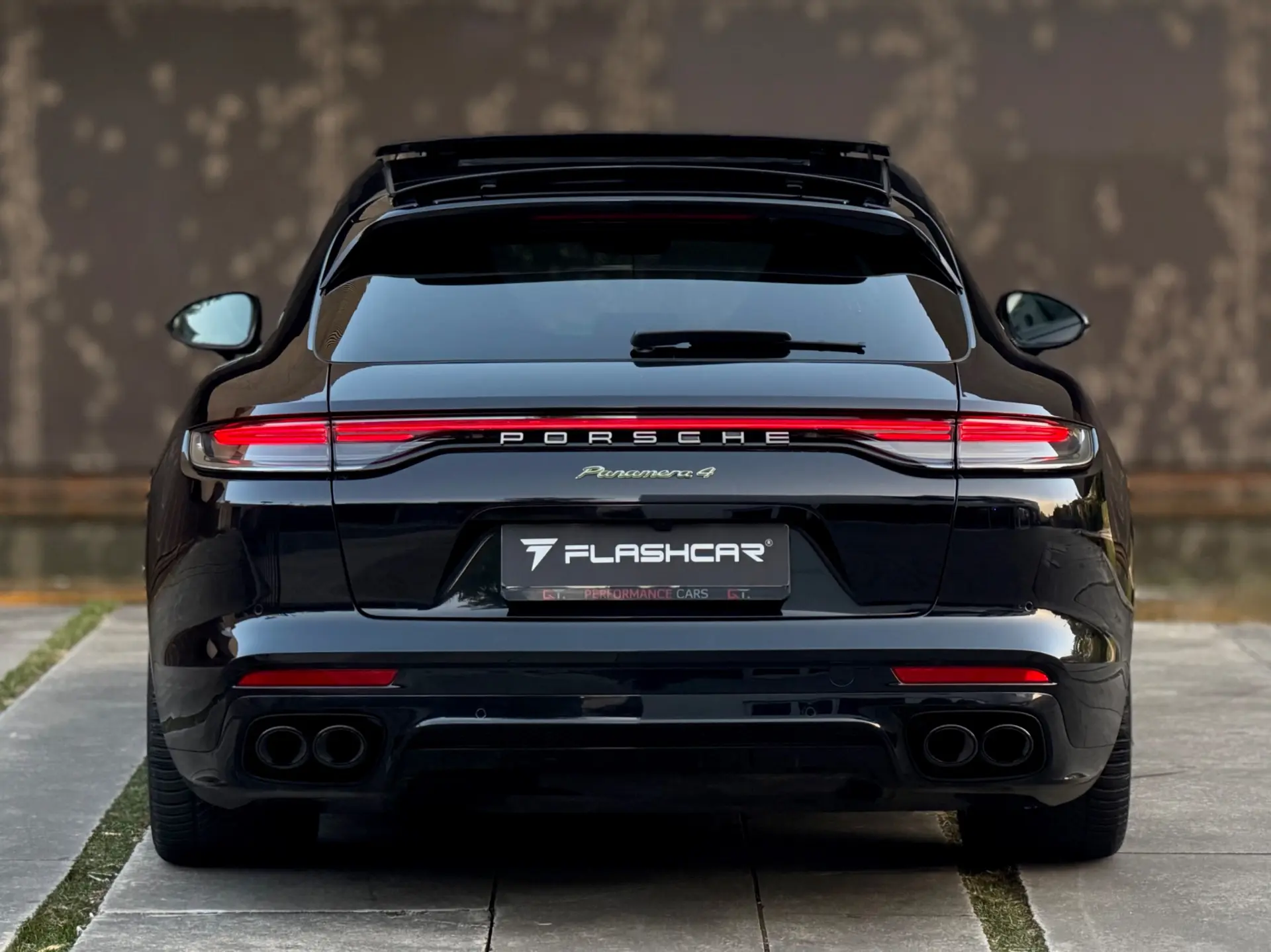 Porsche Panamera Sport Turismo 4 E-Hybrid Platinum Edition PDLS 6