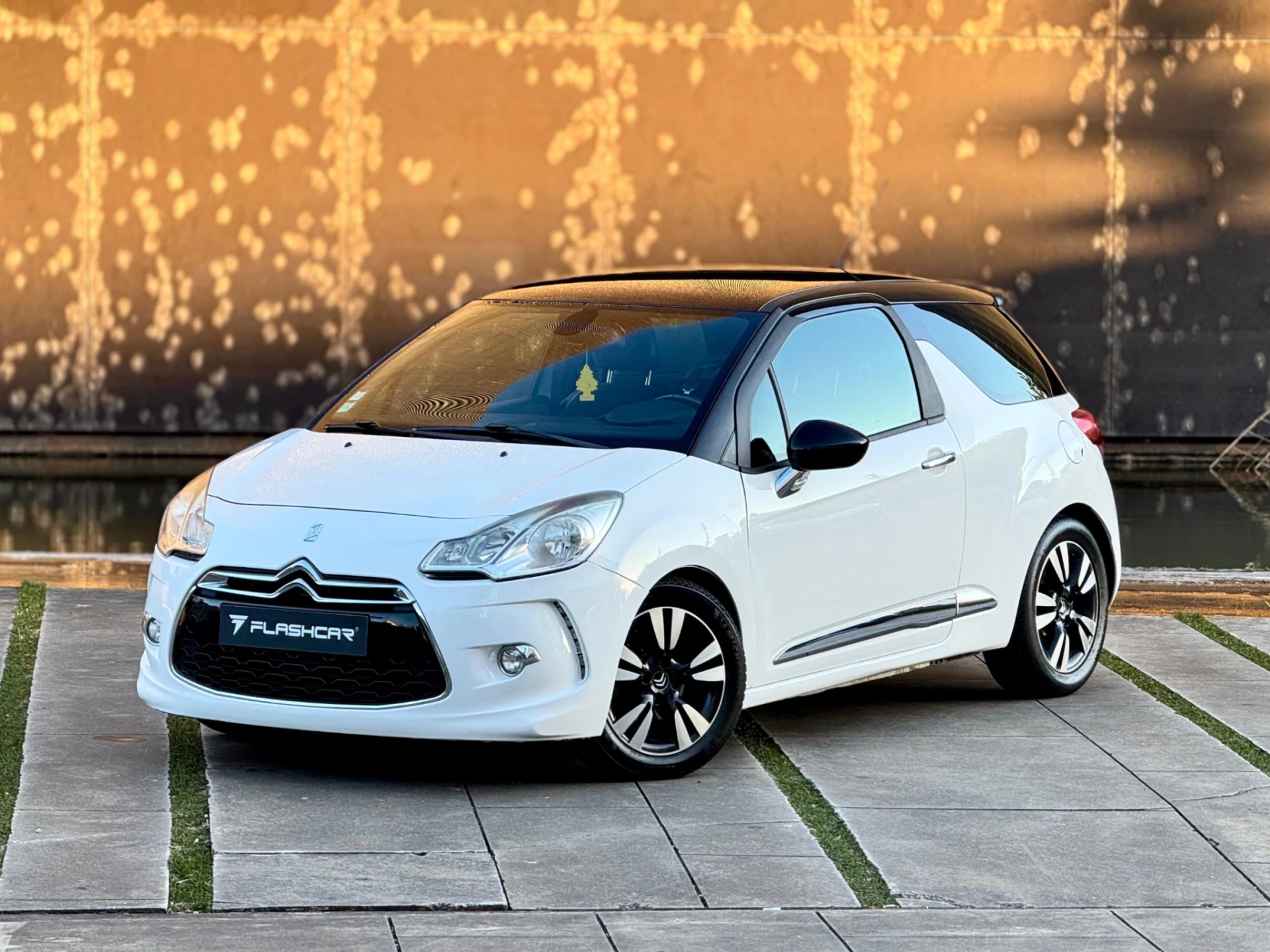 Citroën DS3 So Chic 7