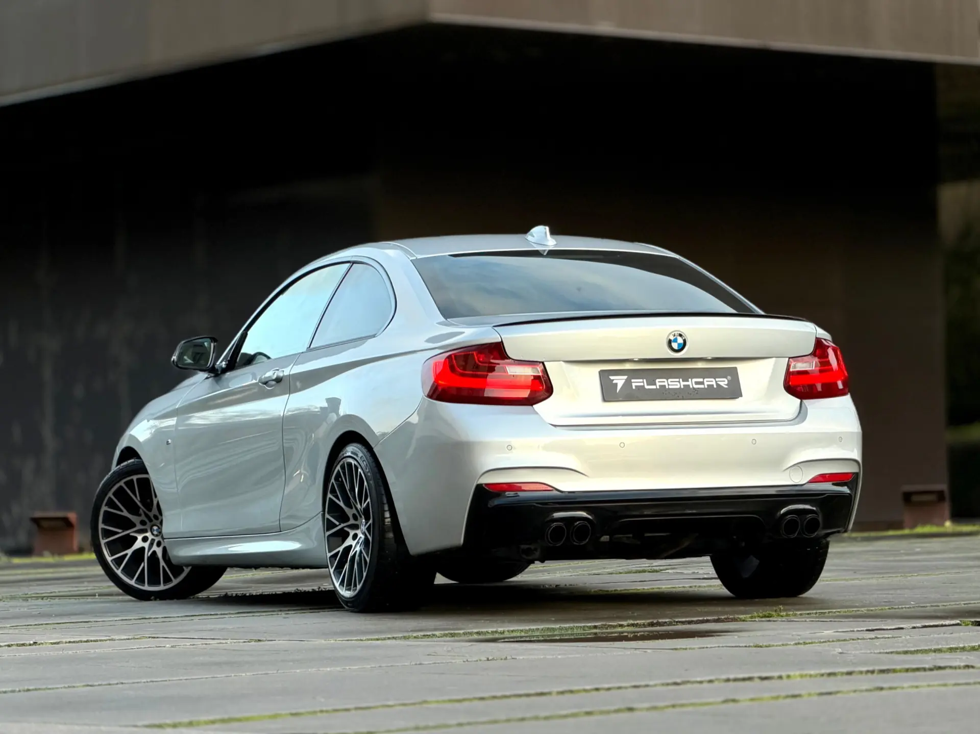 BMW 218 Pack M 24