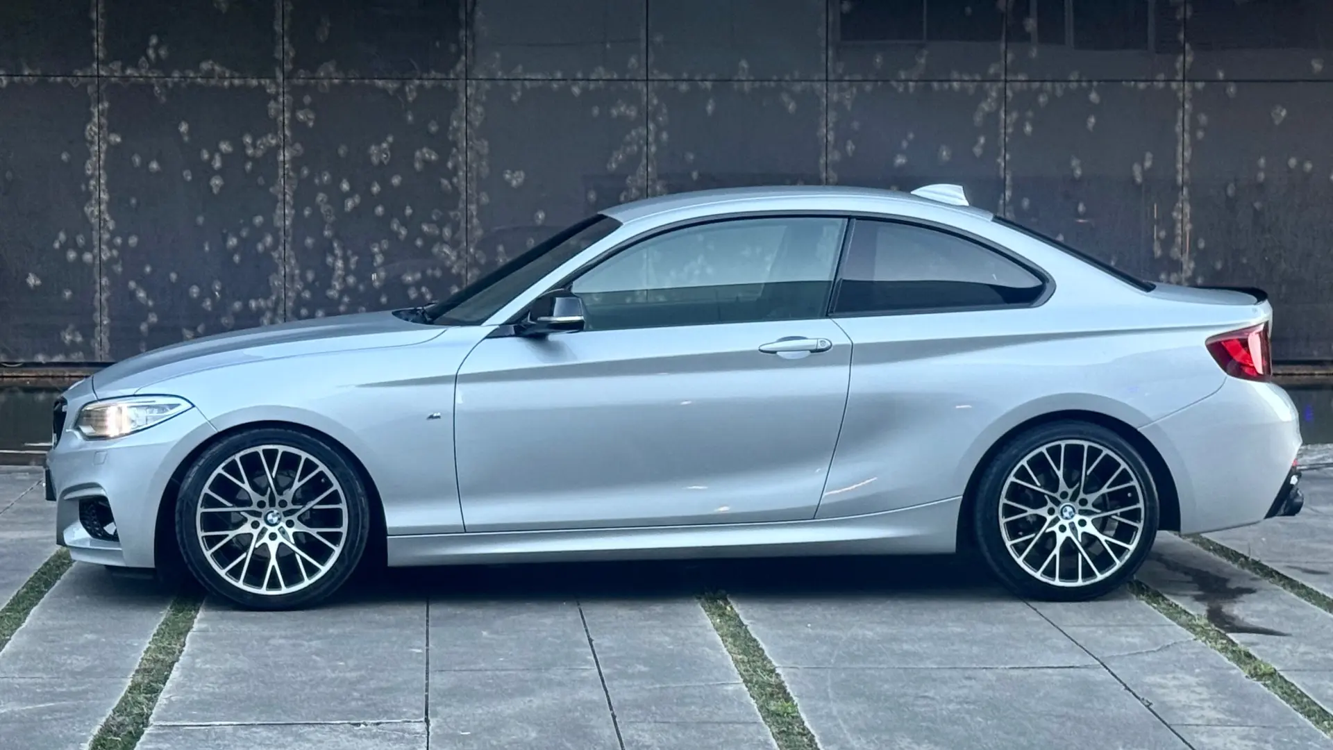 BMW 218 Pack M 32