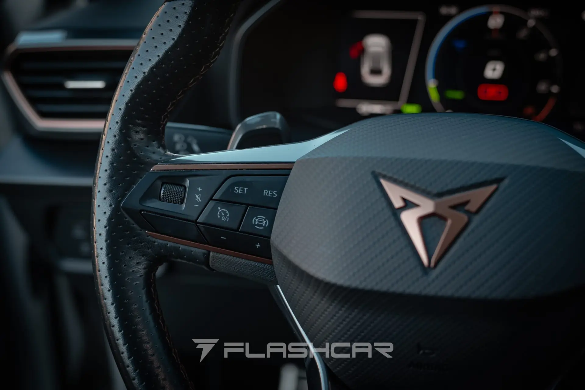 Cupra Leon ST 1.4 e-Hybrid VZ DSG 4