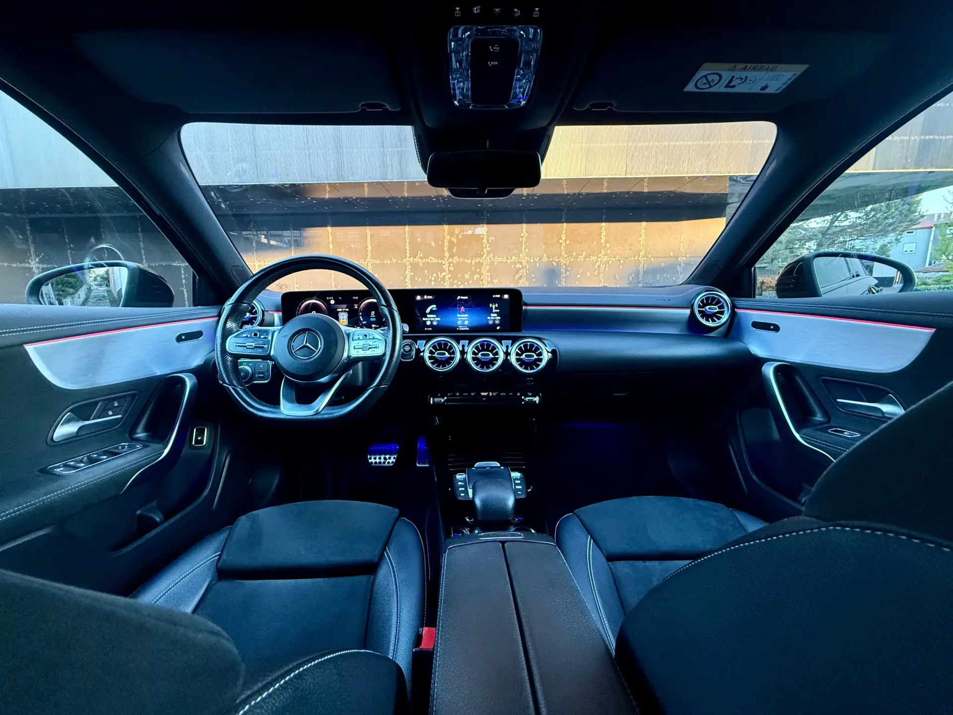 Mercedes-Benz A 250 e 8G-DCT Edition AMG Line 30