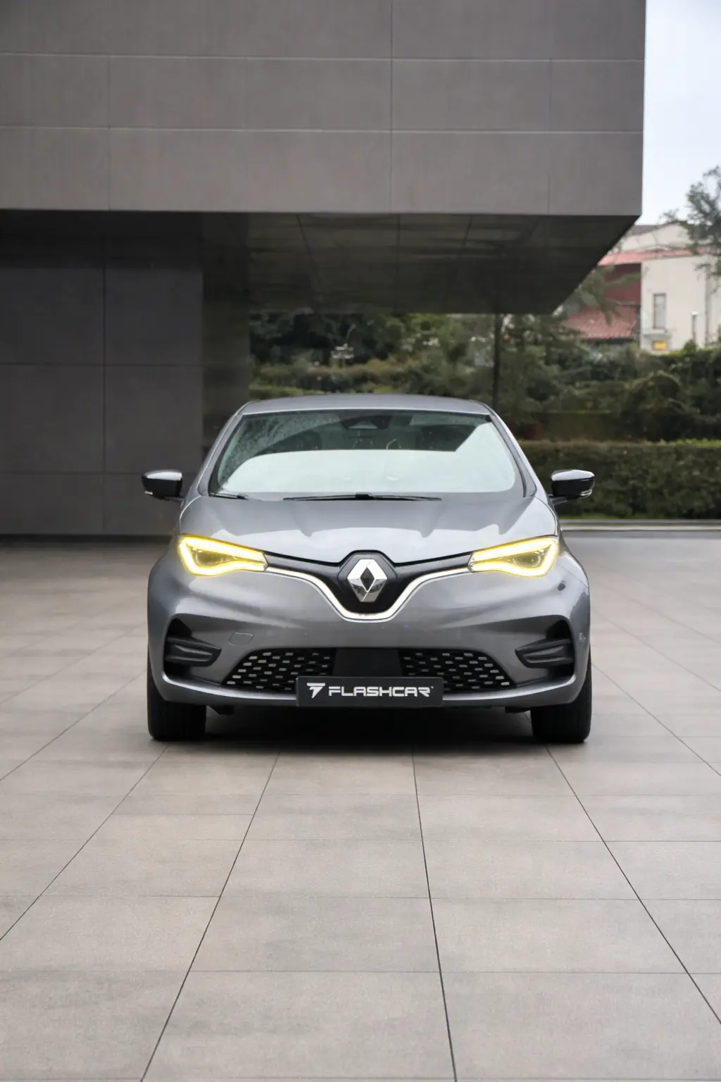 Renault Zoe (c/ Bateria) Z.E. 50 INTENS 11