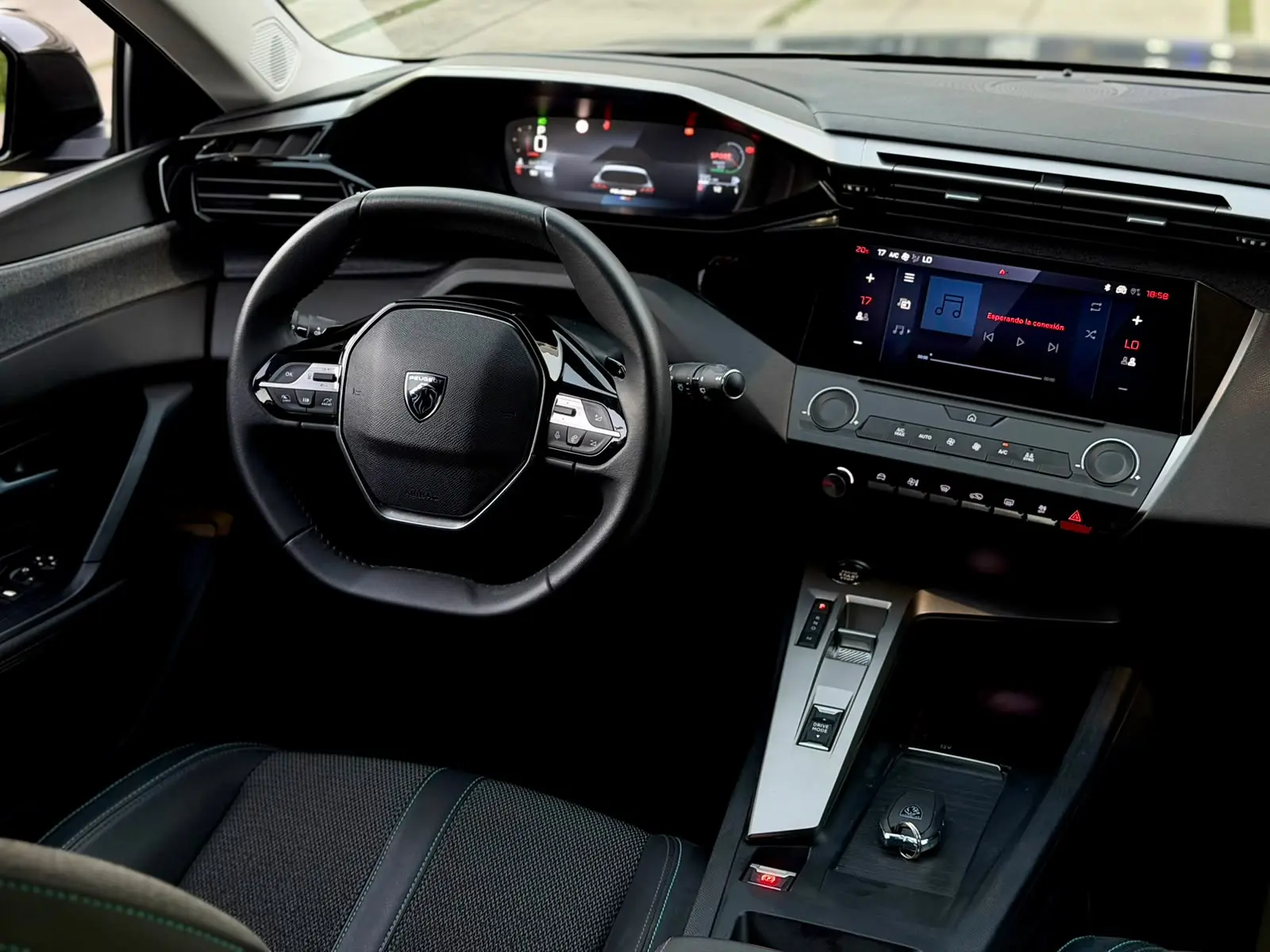 Peugeot 308 Allure Pack 9