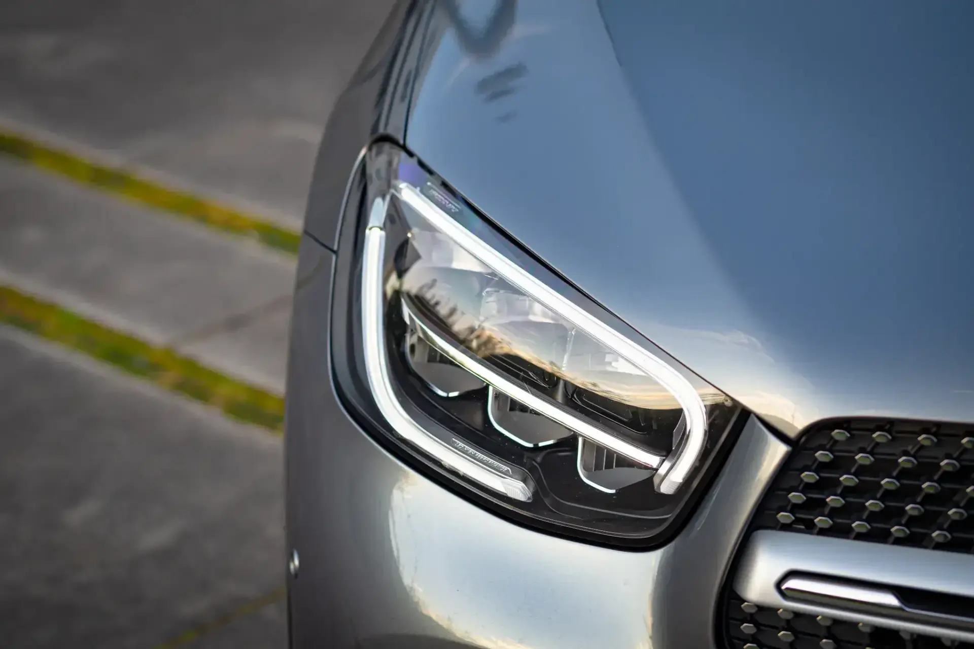 Mercedes-Benz GLC 300 de 4Matic 53