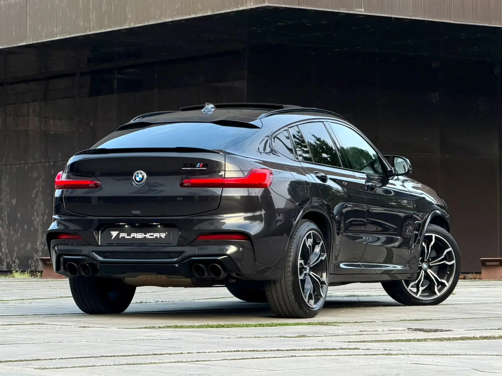 BMW X4 M Competition 14