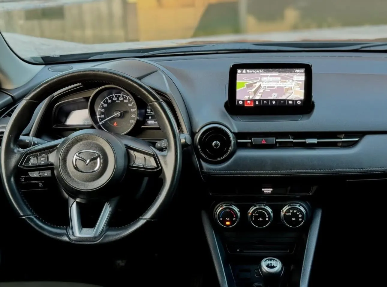 Mazda CX-3 1.8 Sky.Excellence Navi 2