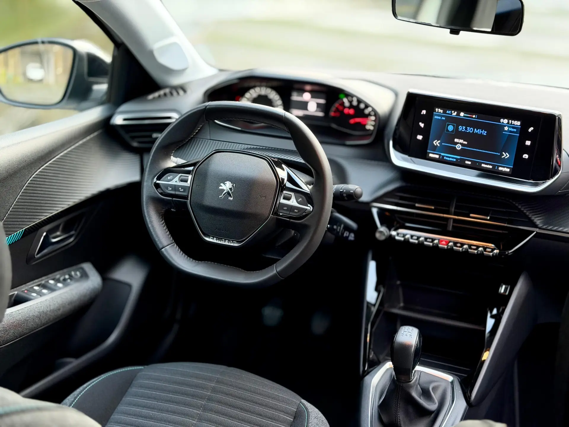 Peugeot 208 1.2 PureTech Allure Pack 10