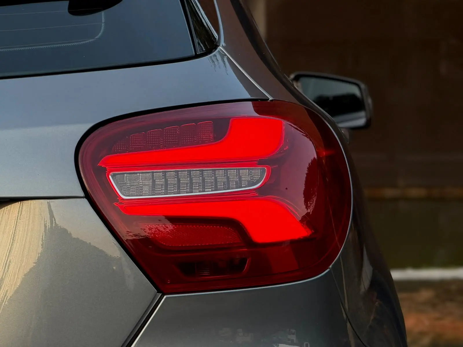 Mercedes-Benz A 180 AMG Line 11
