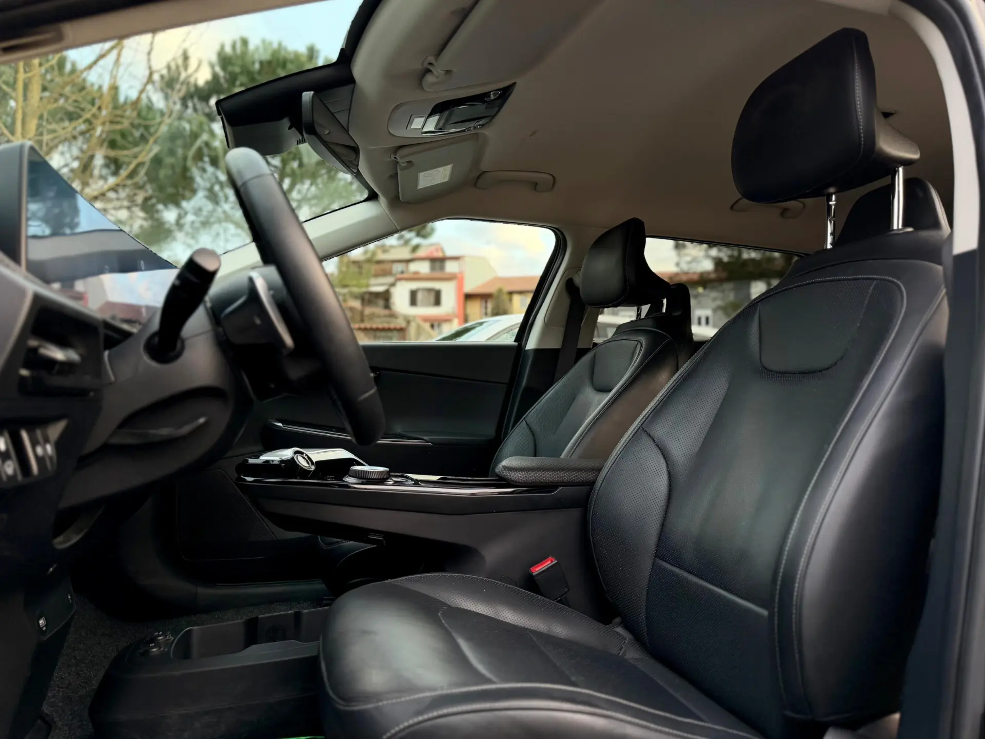 Kia EV6 77.4 kWh Earth 7