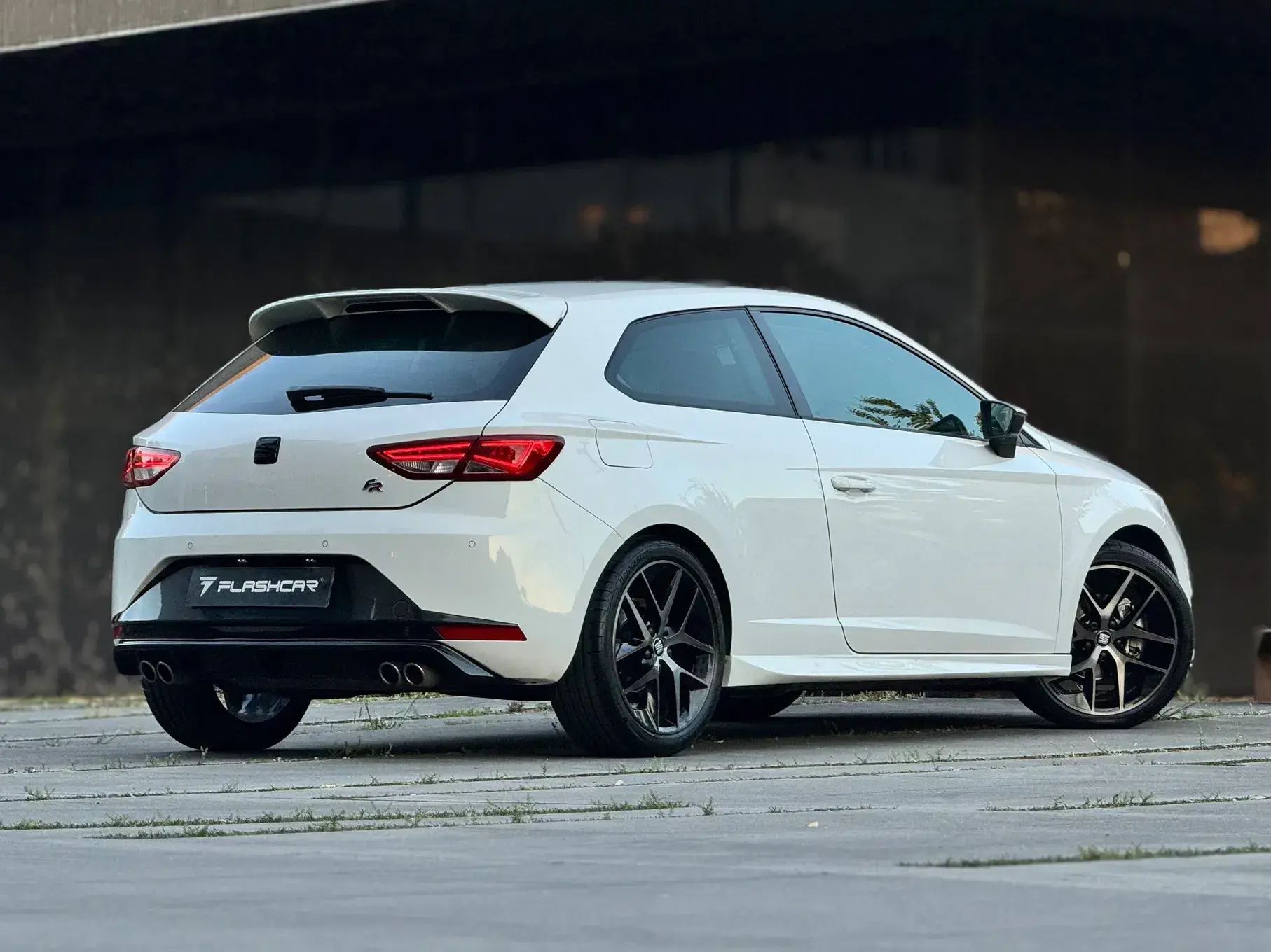 SEAT Leon SC 2.0 TDI FR S/S 21