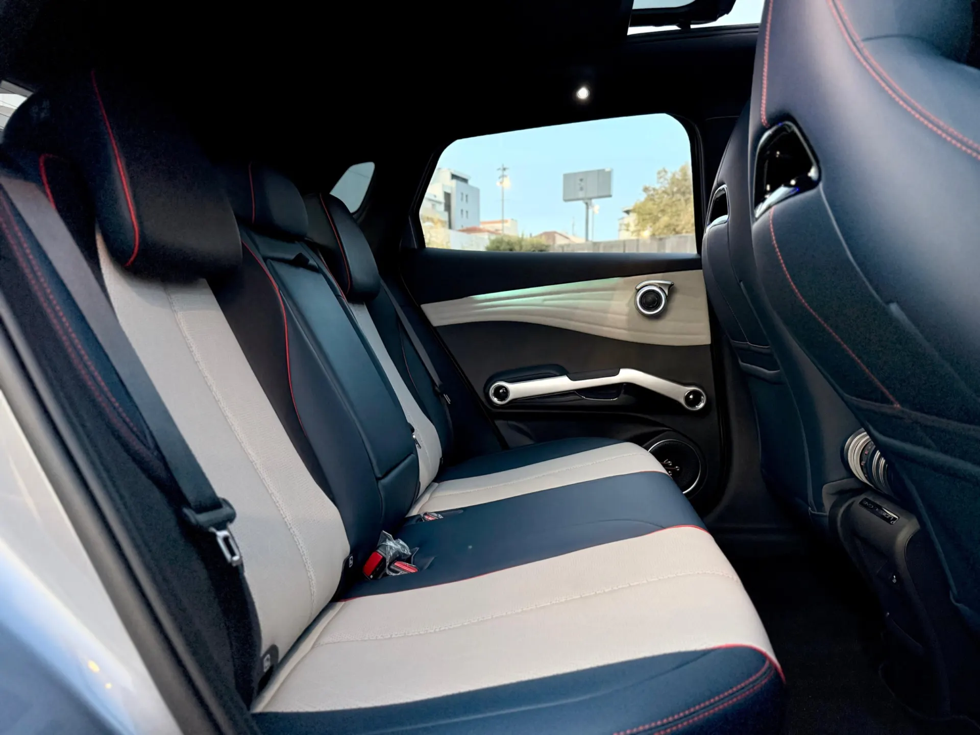 BYD Atto 3 60.48 kWh Design 6
