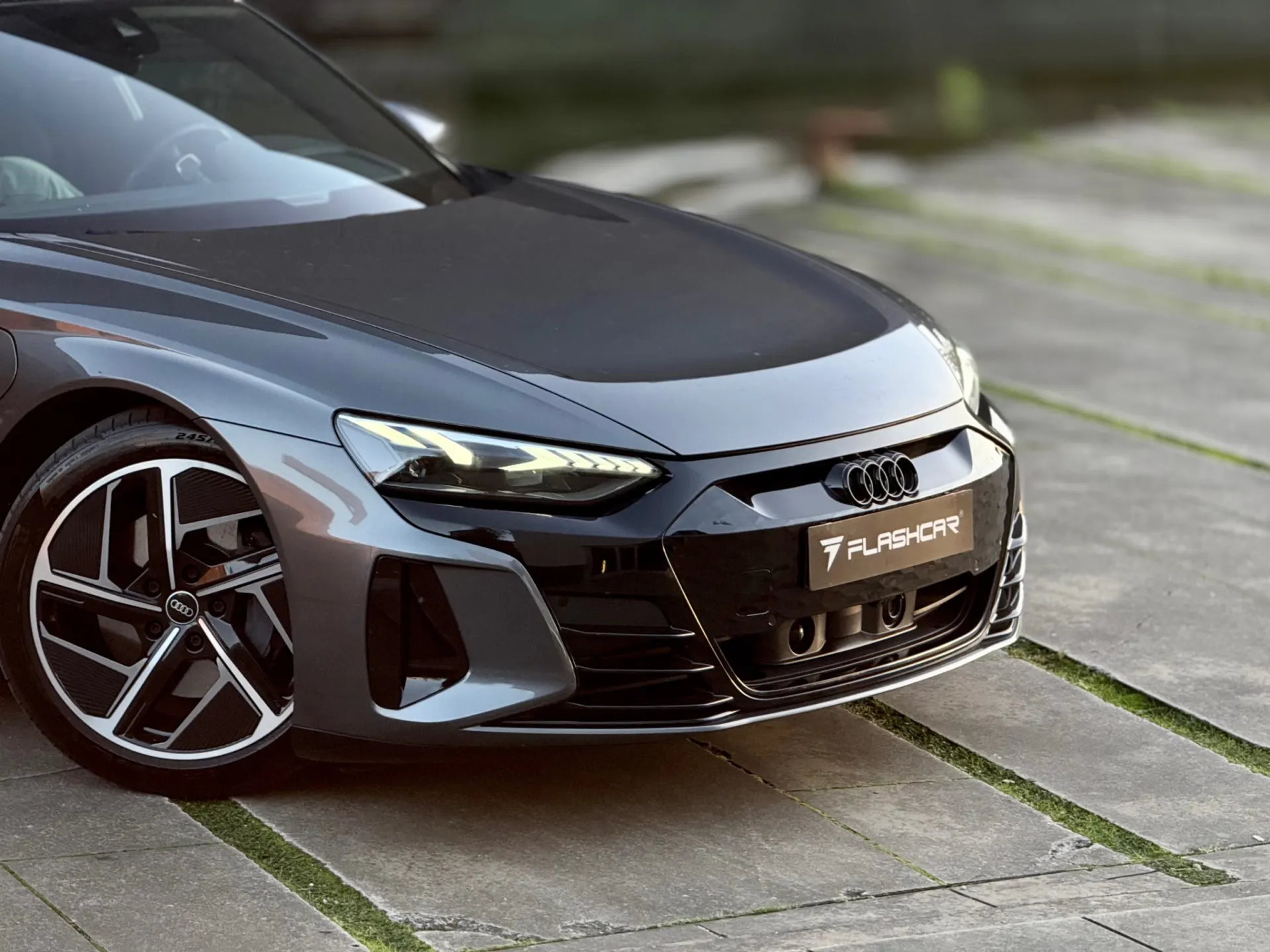 Audi RS e-tron GT Etron GT RS 50