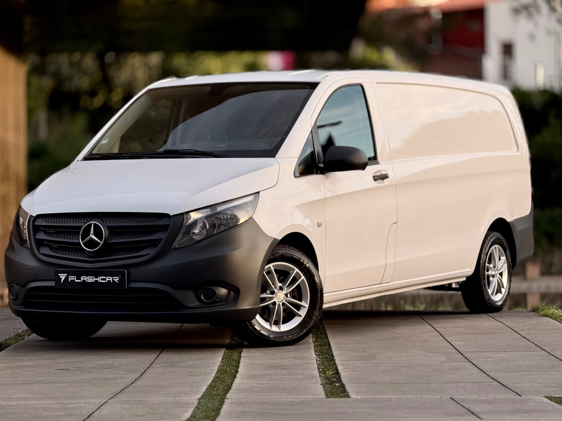 Mercedes-Benz Vito Tourer 116 CDi/32 Compacto Select 11