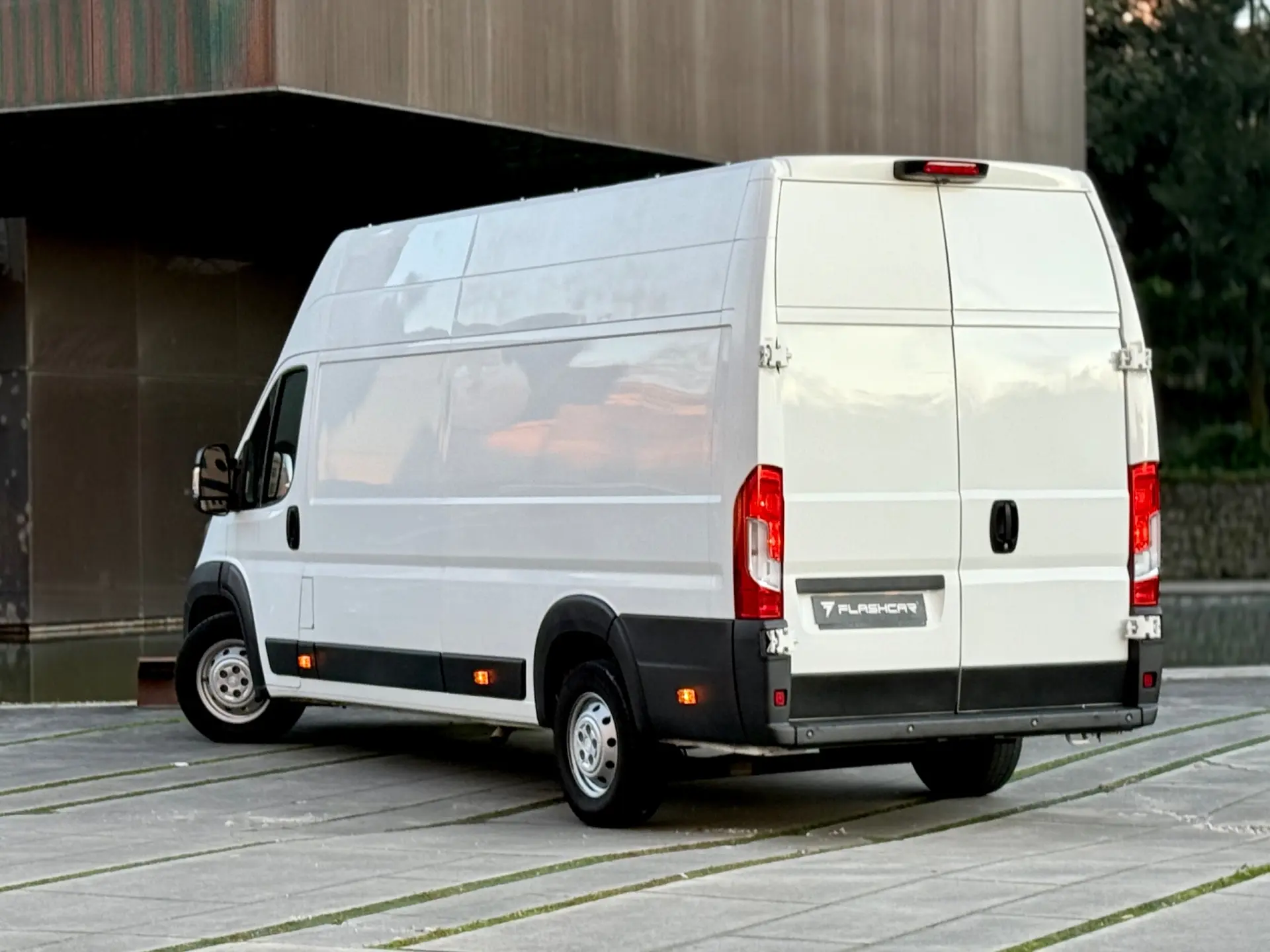 Citroën Jumper 2.2 BlueHDi 35 Heavy L4 CD 15