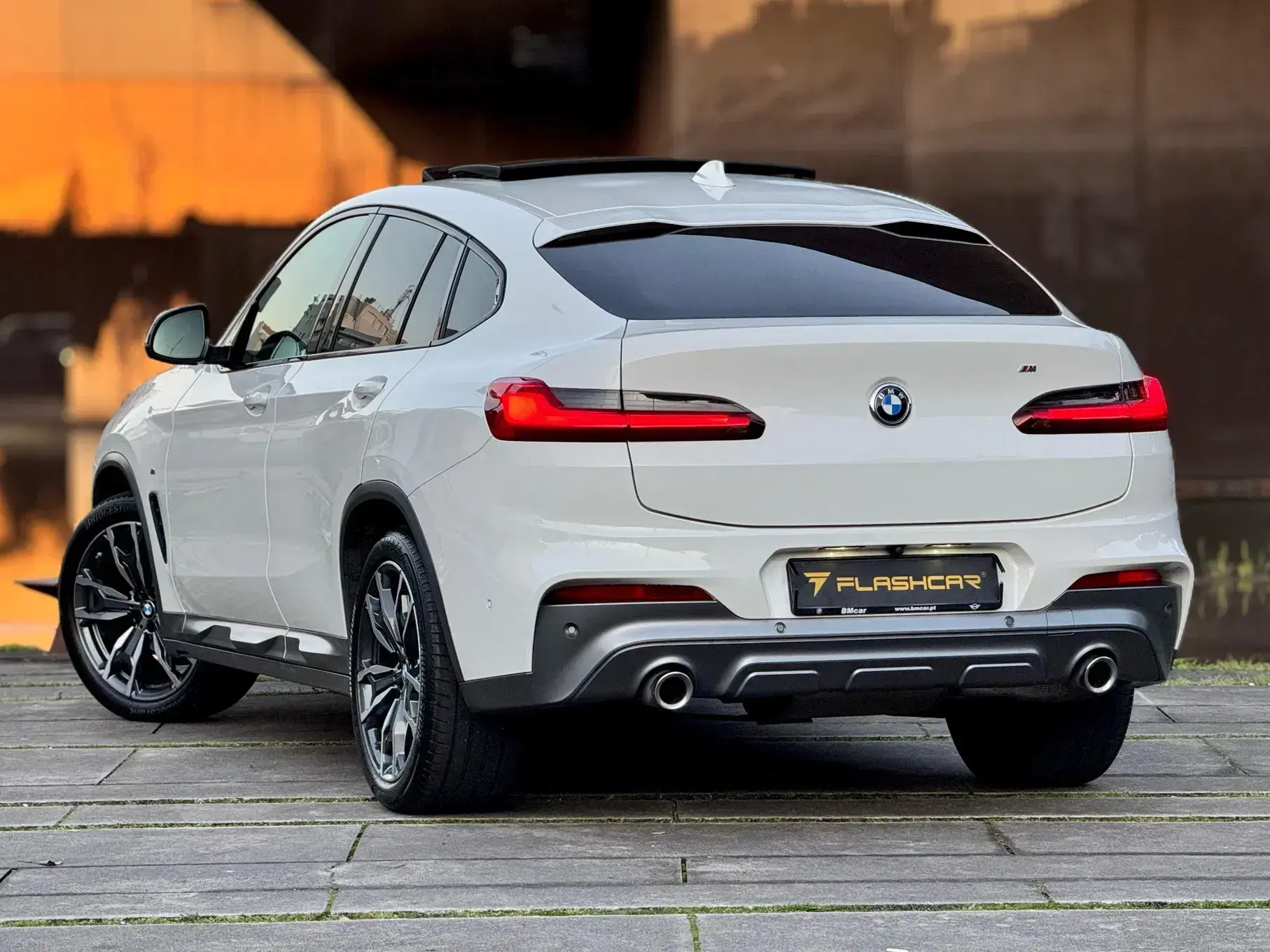 BMW X4 20 d xDrive xLine Pack M Auto 11