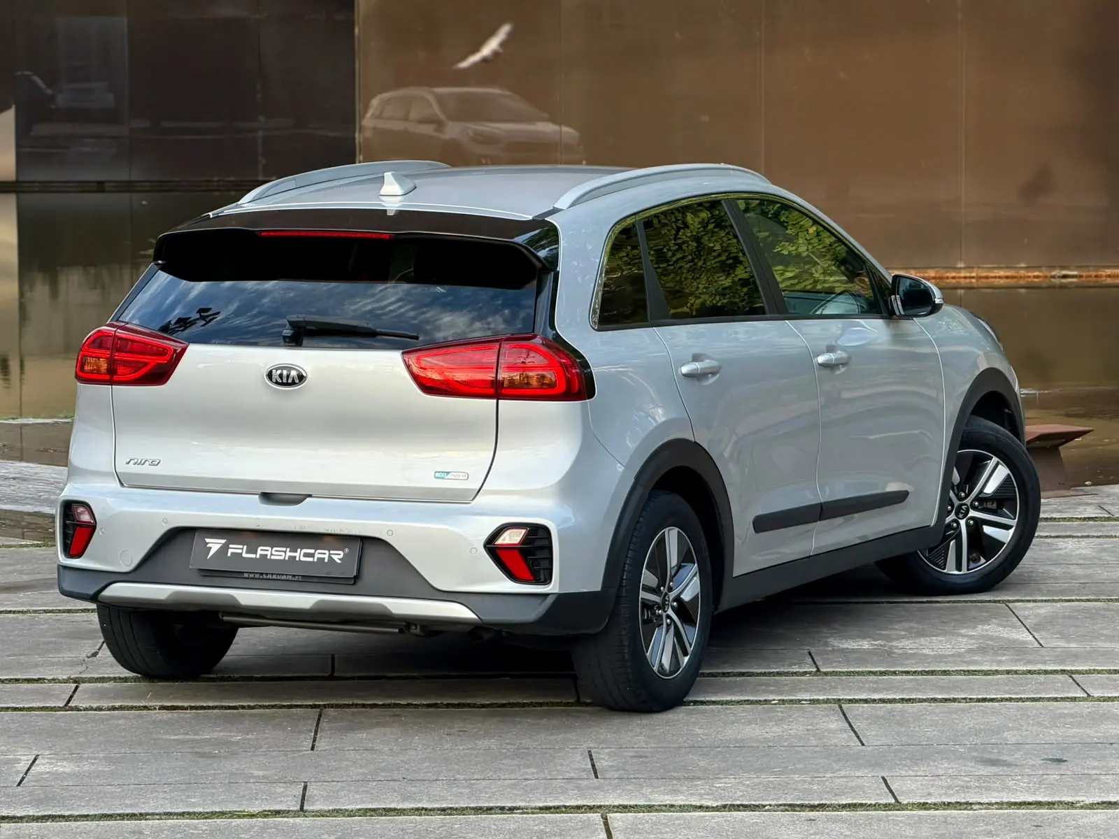 Kia Niro 1.6GDI HEV (Híbrido) TX 3