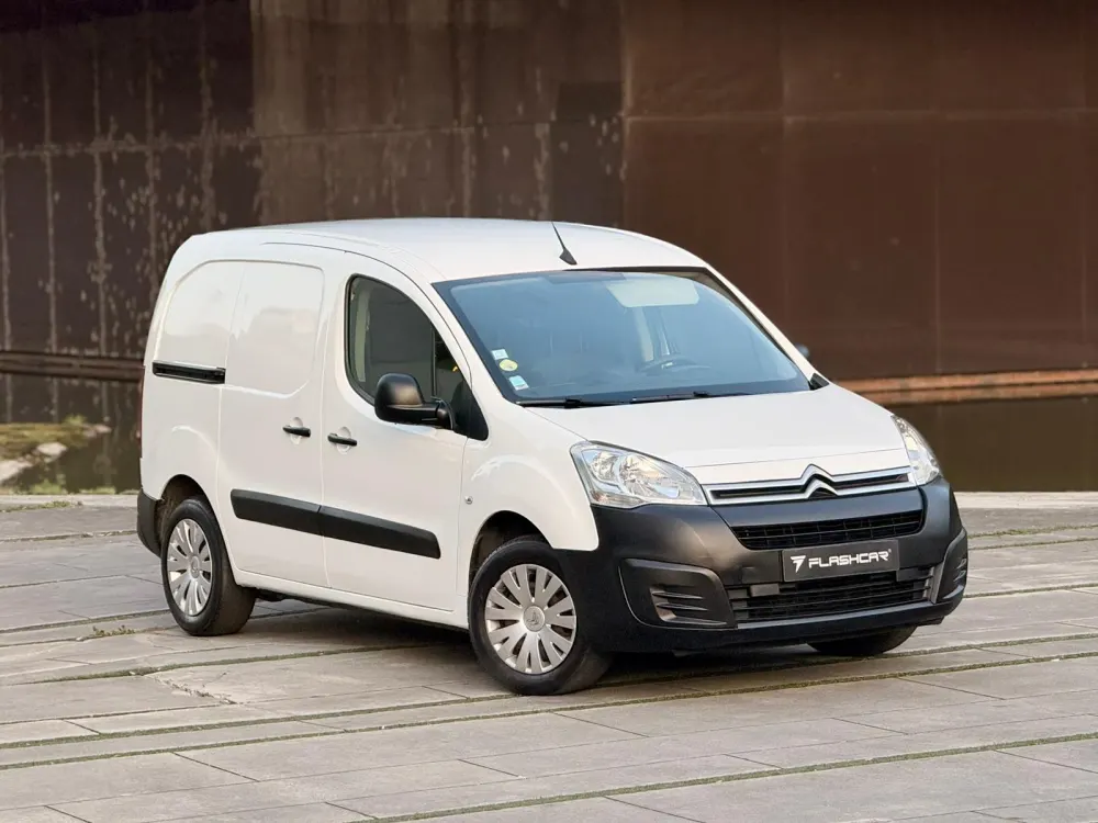 Citroën Berlingo 1.6 BlueHDi Feel 26