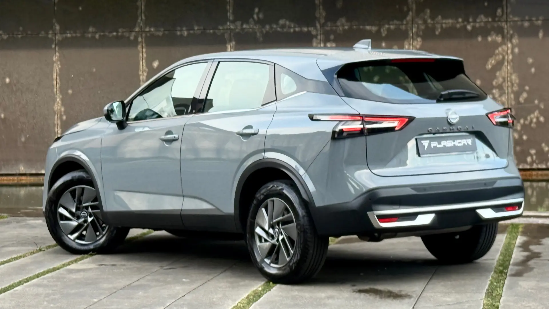 Nissan Qashqai Acenta 37