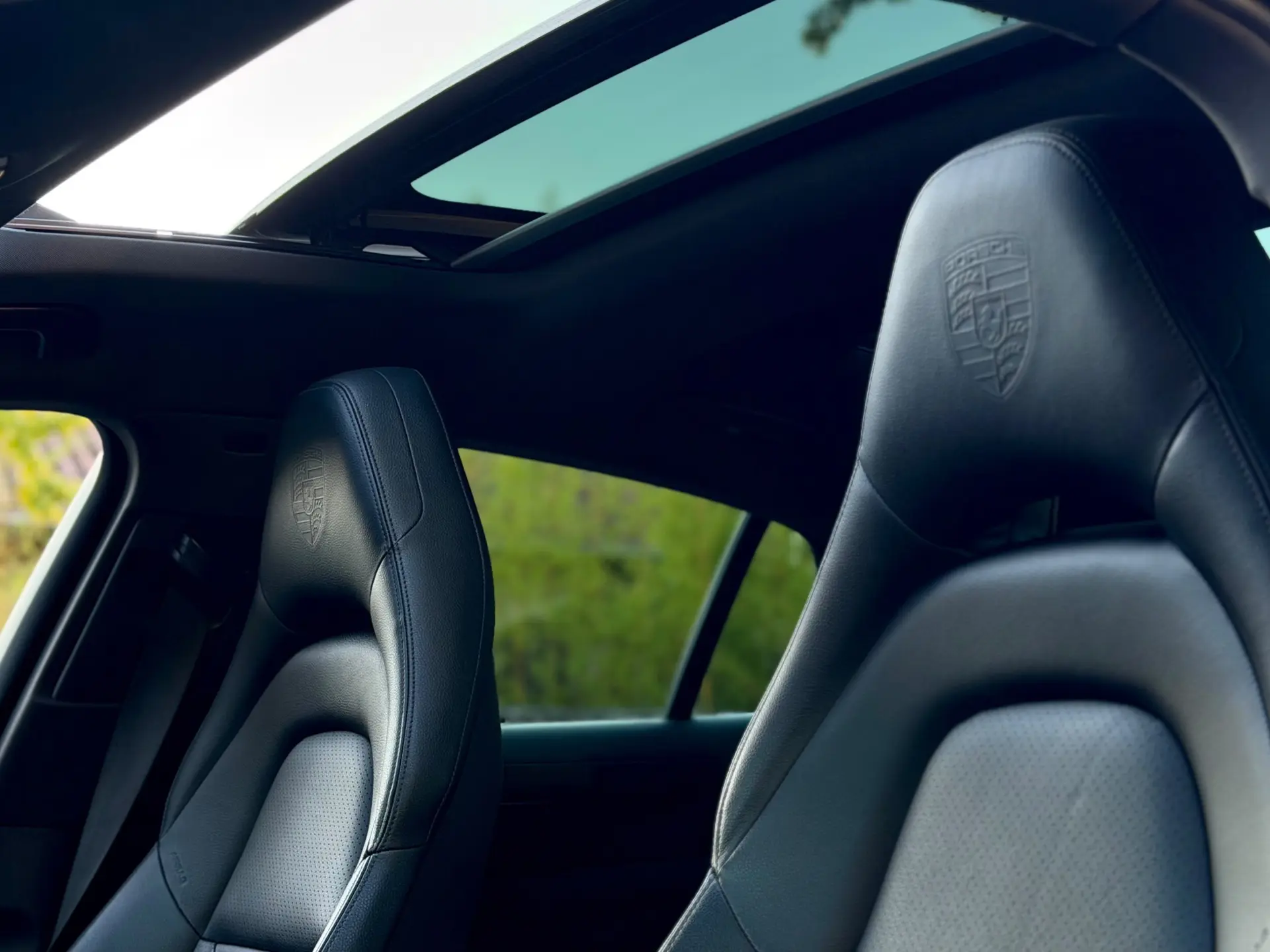 Porsche Panamera 4 E-Hybrid 43