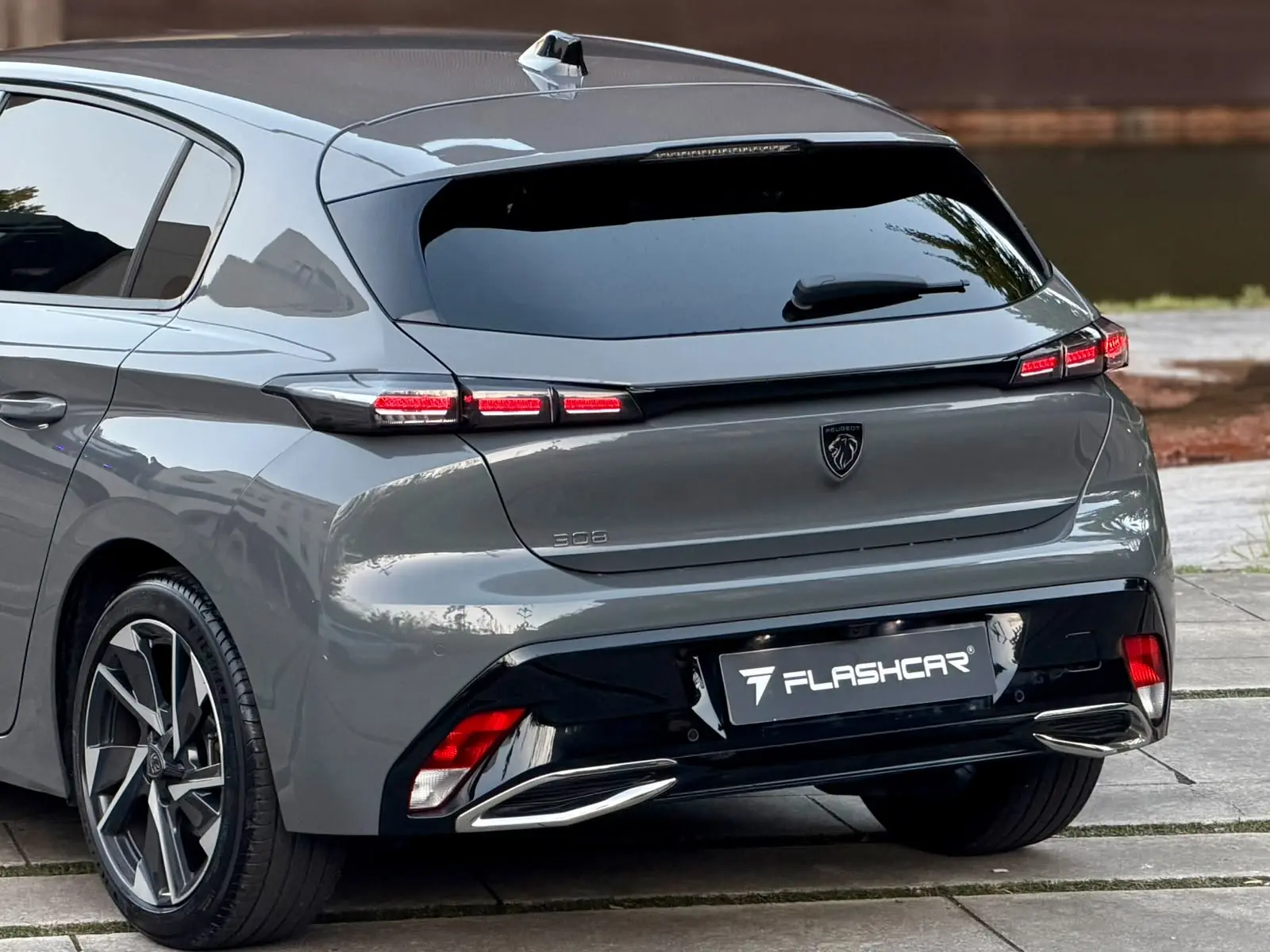 Peugeot 308 Allure Pack 37