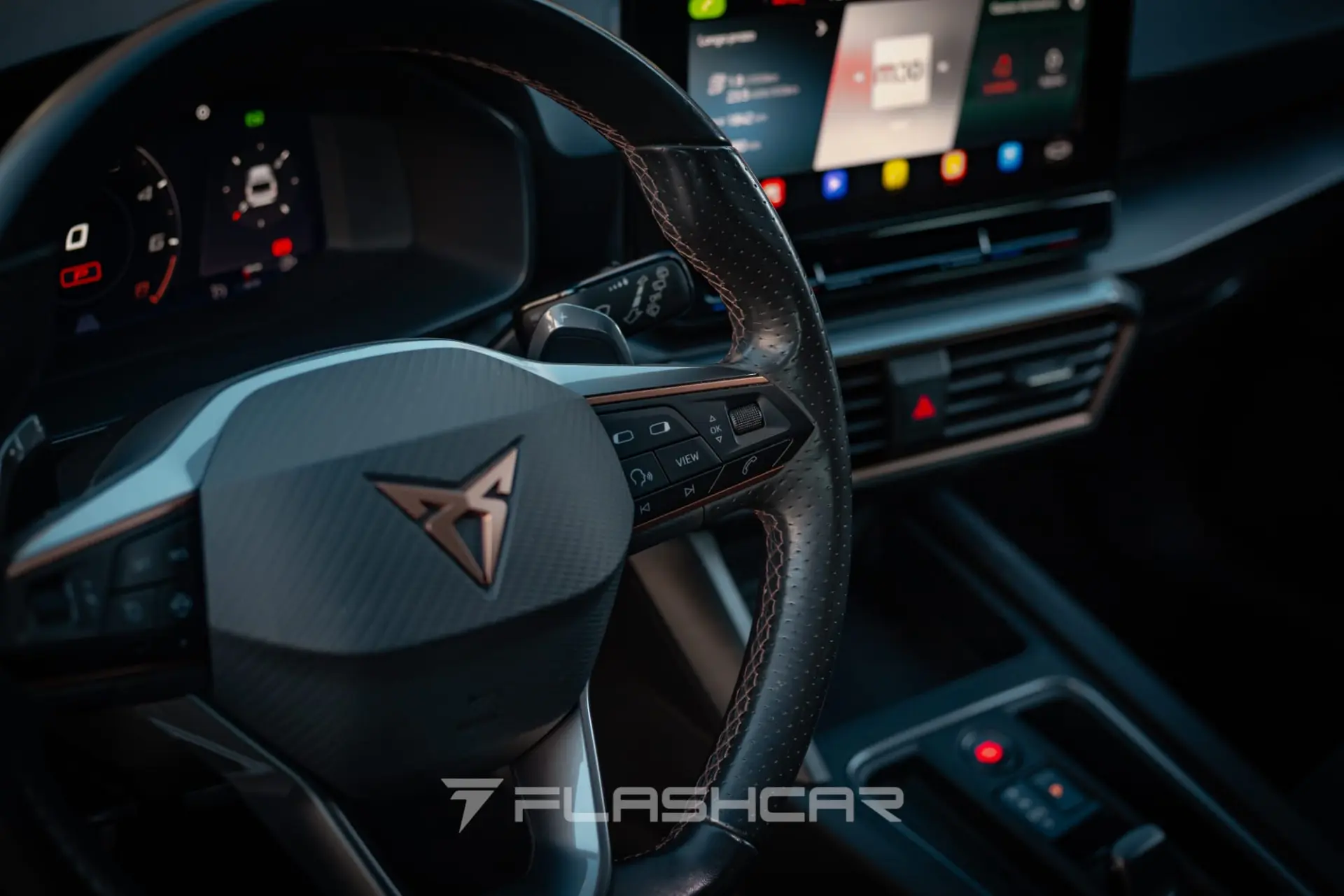 Cupra Leon ST 1.4 e-Hybrid VZ DSG 33