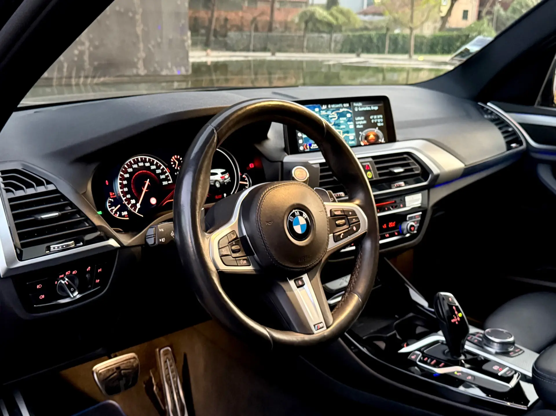 BMW X3 xDrive20d Aut. M Sport Edition 17