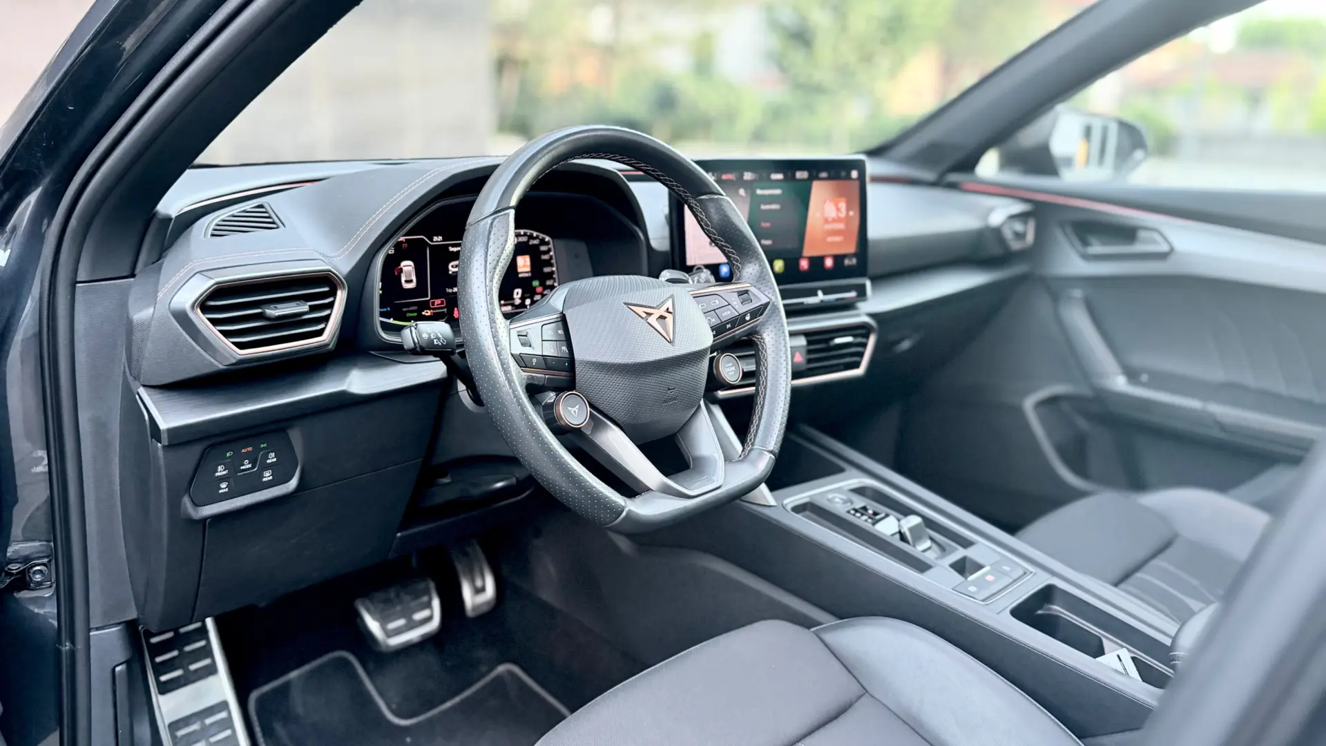 Cupra Formentor 1.4 e-Hybrid DSG VZ 7