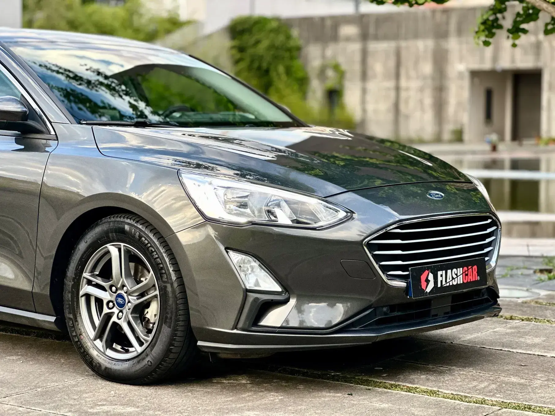 Ford Focus 1.5 TDCi EcoBlue Titanium 8