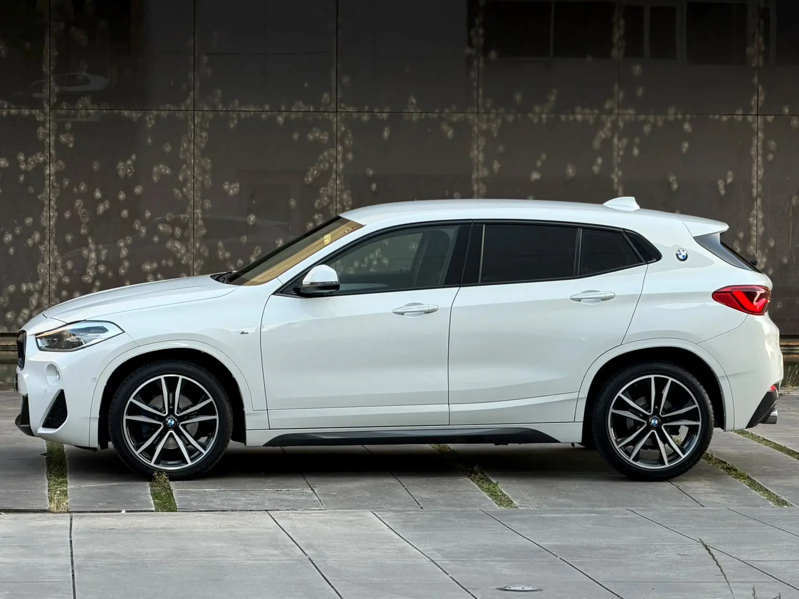 BMW X2 18 d sDrive Auto X Pack M 38