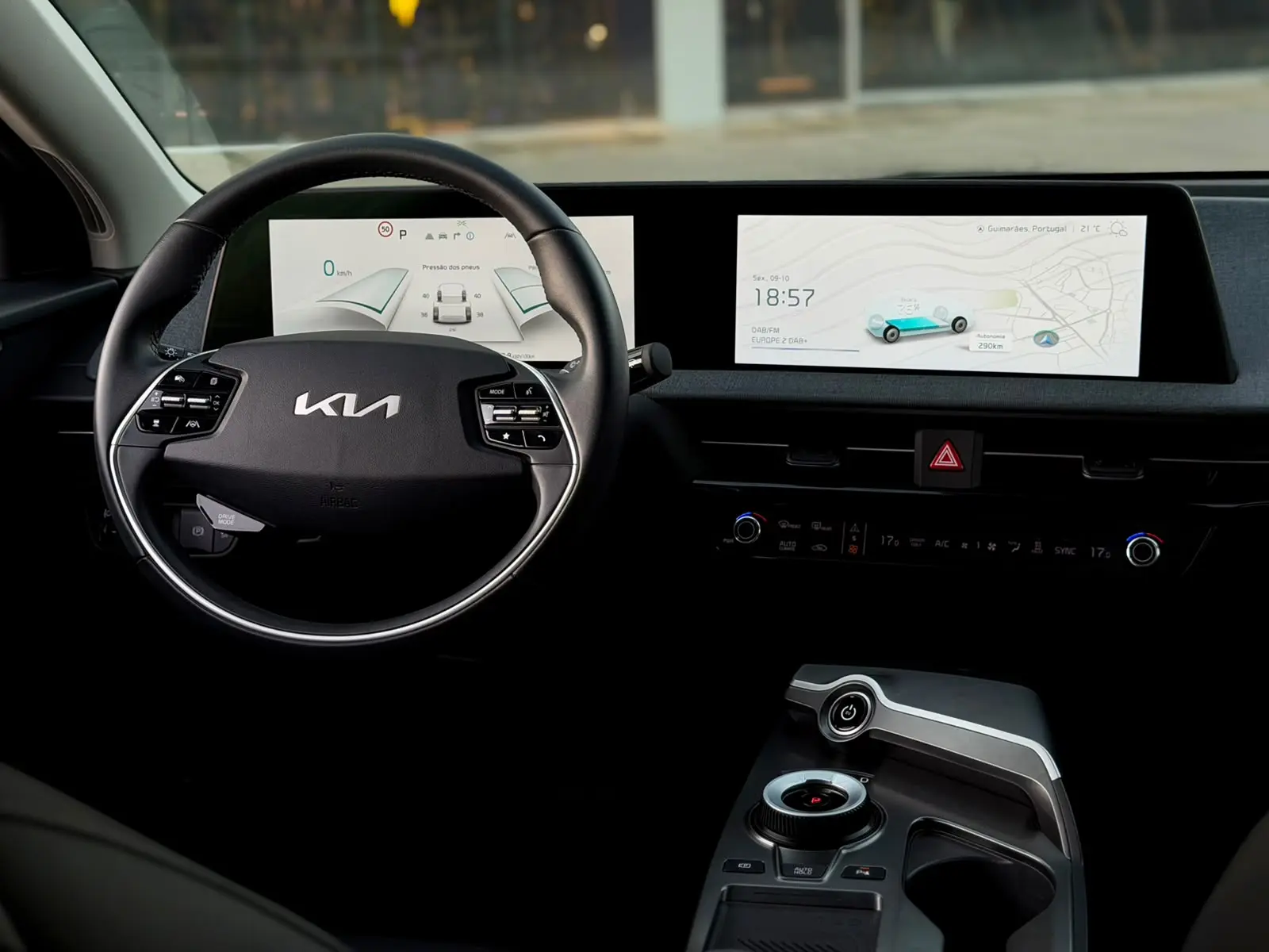 Kia EV6 Outro 24