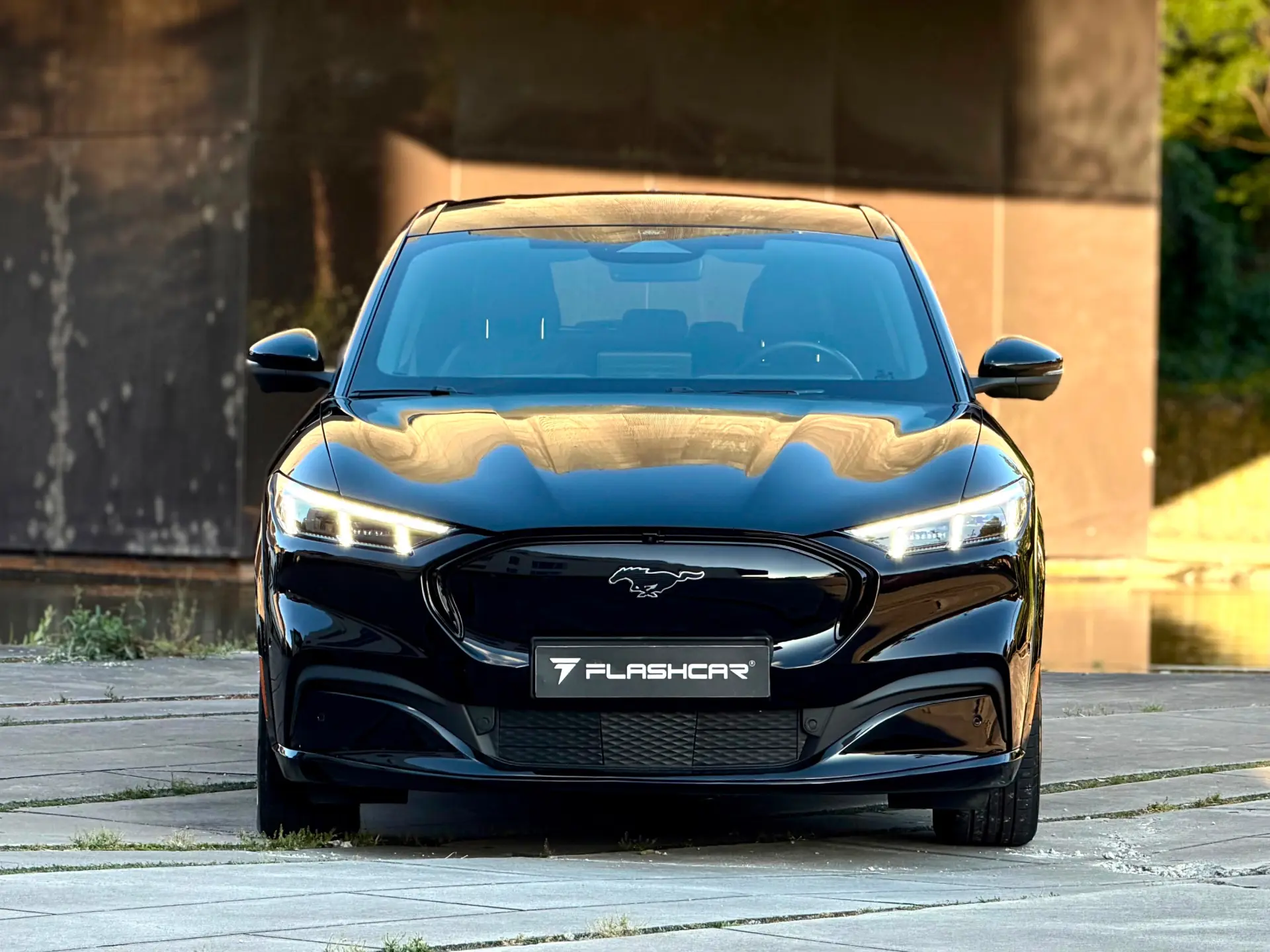 Ford Mustang Mach-E 75.7 kWh AWD RSK 50