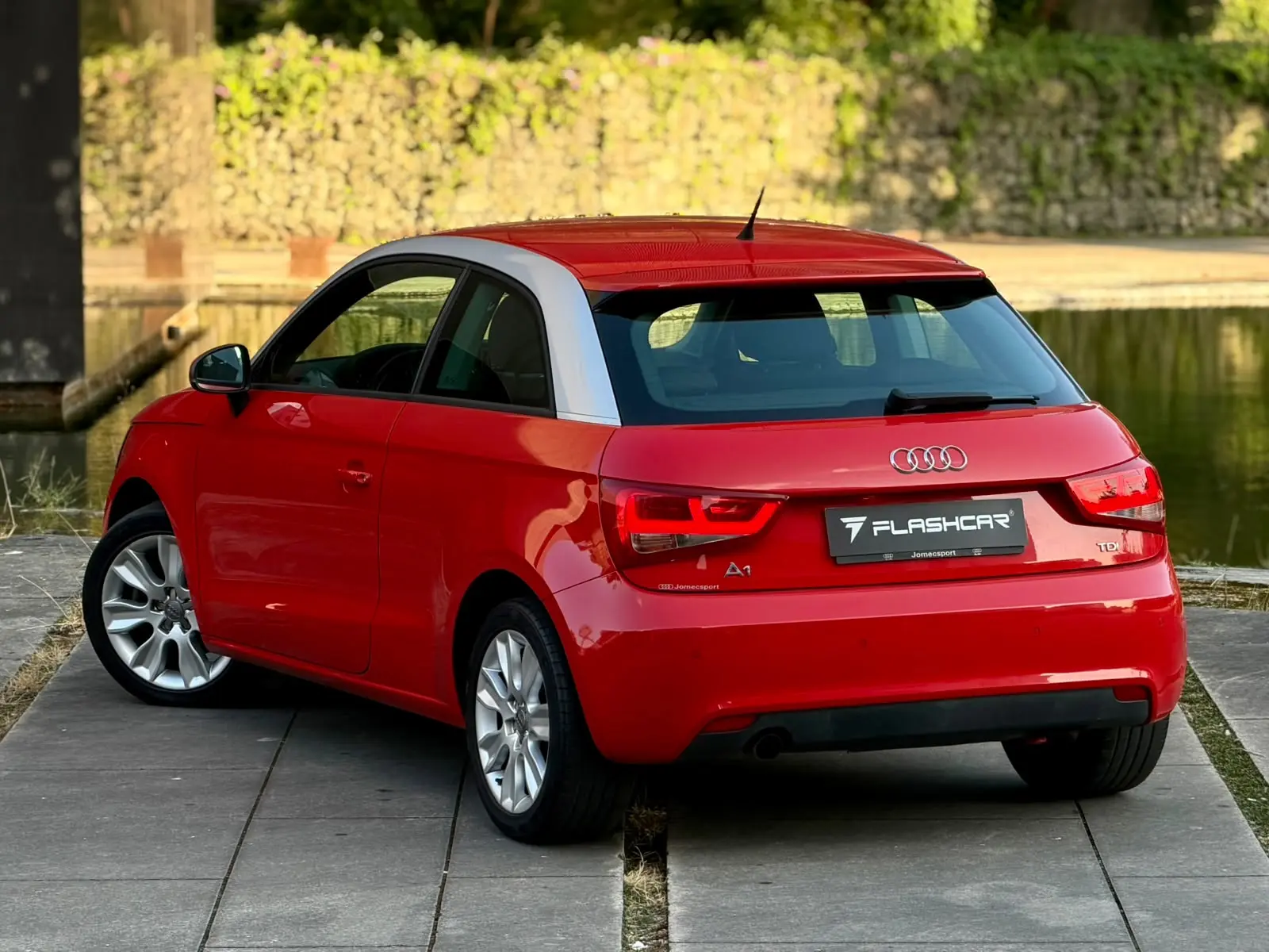 Audi A1 Sportback 1.6 TDI Sport 6
