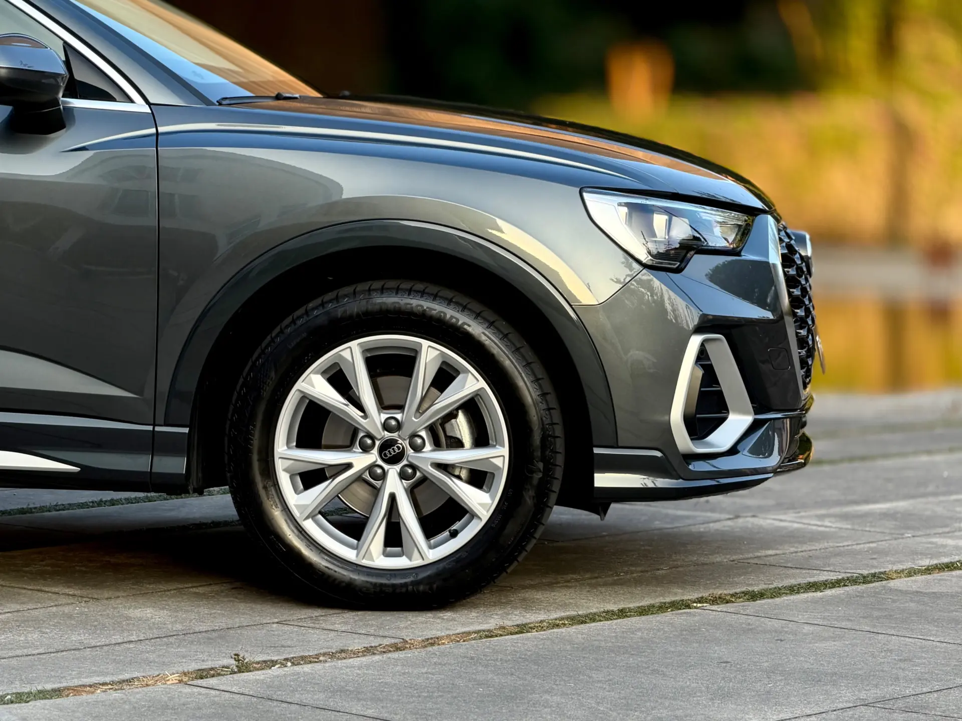 Audi Q3 Sportback 35 TDI S line S tronic 13