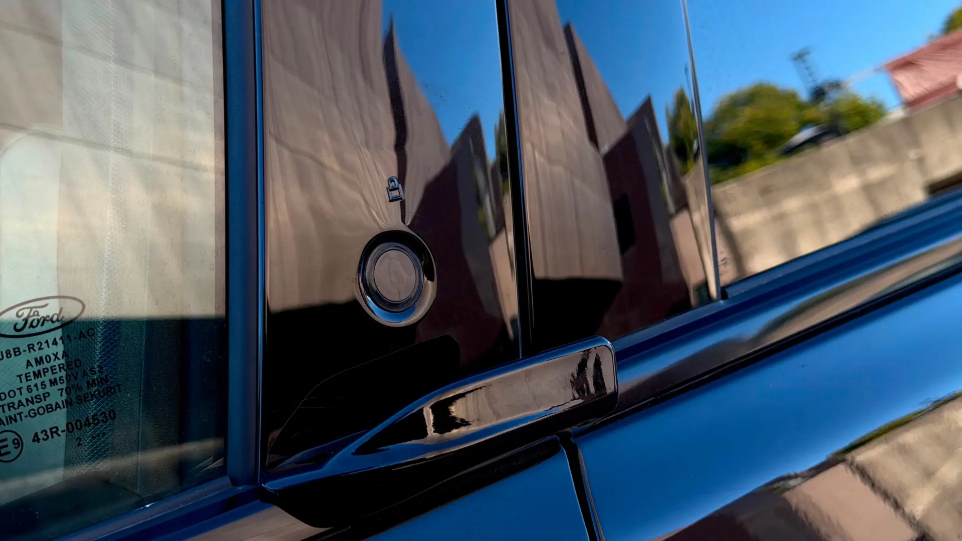 Ford Mustang Mach-E 75.7 kWh AWD RSK 29