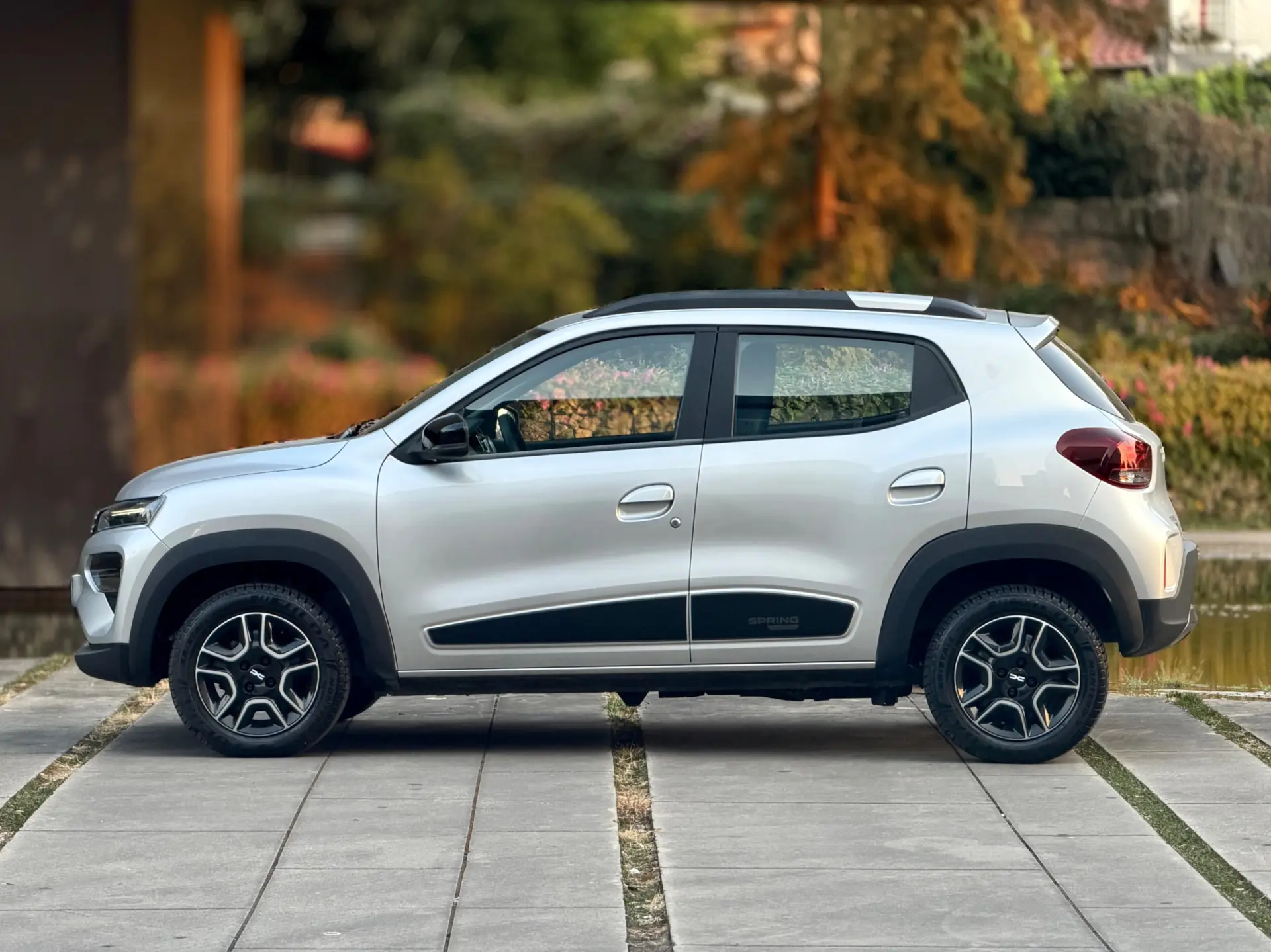 Dacia Spring Comfort Plus 17
